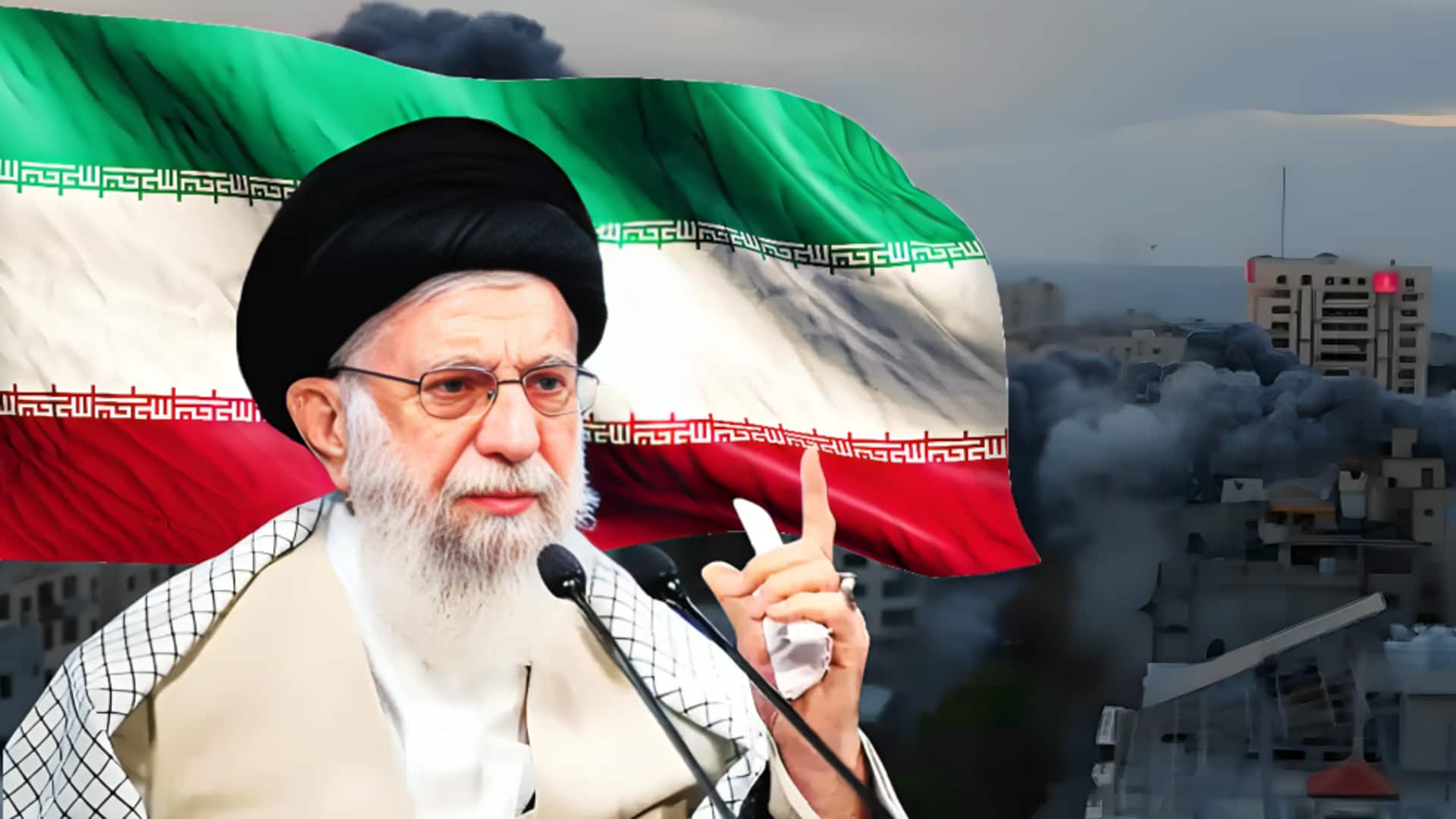 ईरानी दूतावास हमला: ईरान के सर्वोच्च नेता खामनेई बोले- बदला लेंगे, इजरायल को दंडित किया जाएगा