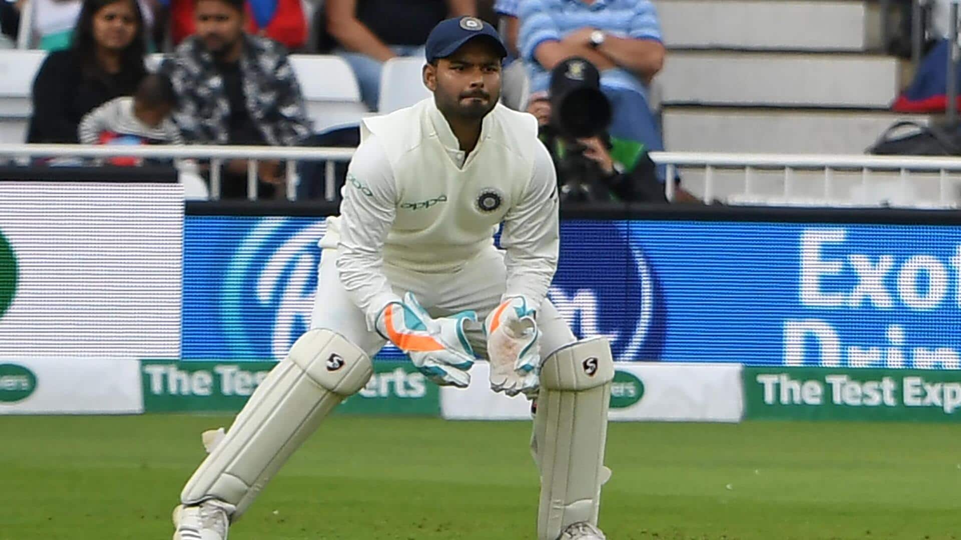 टेस्ट क्रिकेट: 150 से अधिक कैच पकड़ने वाले भारतीय विकेटकीपर टेस्ट क्रिकेट: 150 से अधिक कैच पकड़ने वाले भारतीय विकेटकीपर