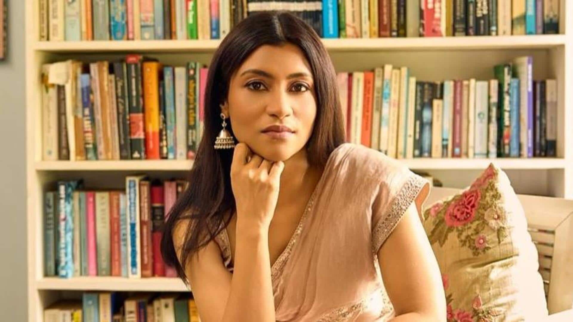 'मेट्रो...इन दिनों' से पहले इन फिल्मों में अपनी कलाकारी का कमाल दिखा चुकीं कोंकणा सेन 'मेट्रो...इन दिनों' से पहले इन फिल्मों में अपनी कलाकारी का कमाल दिखा चुकीं कोंकणा सेन