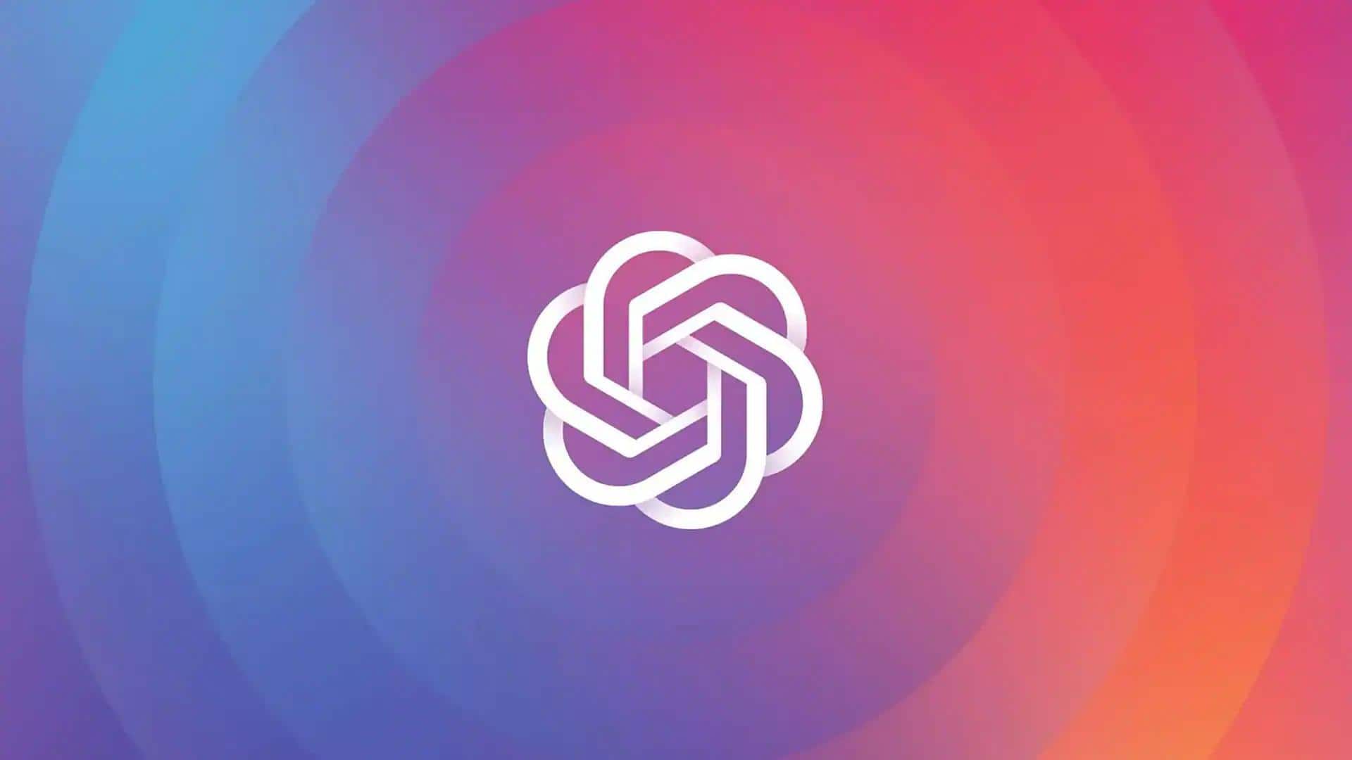 OpenAI ने ChatGPT का ग्रुप चैट फीचर सभी यूजर्स के लिए किया पेश 