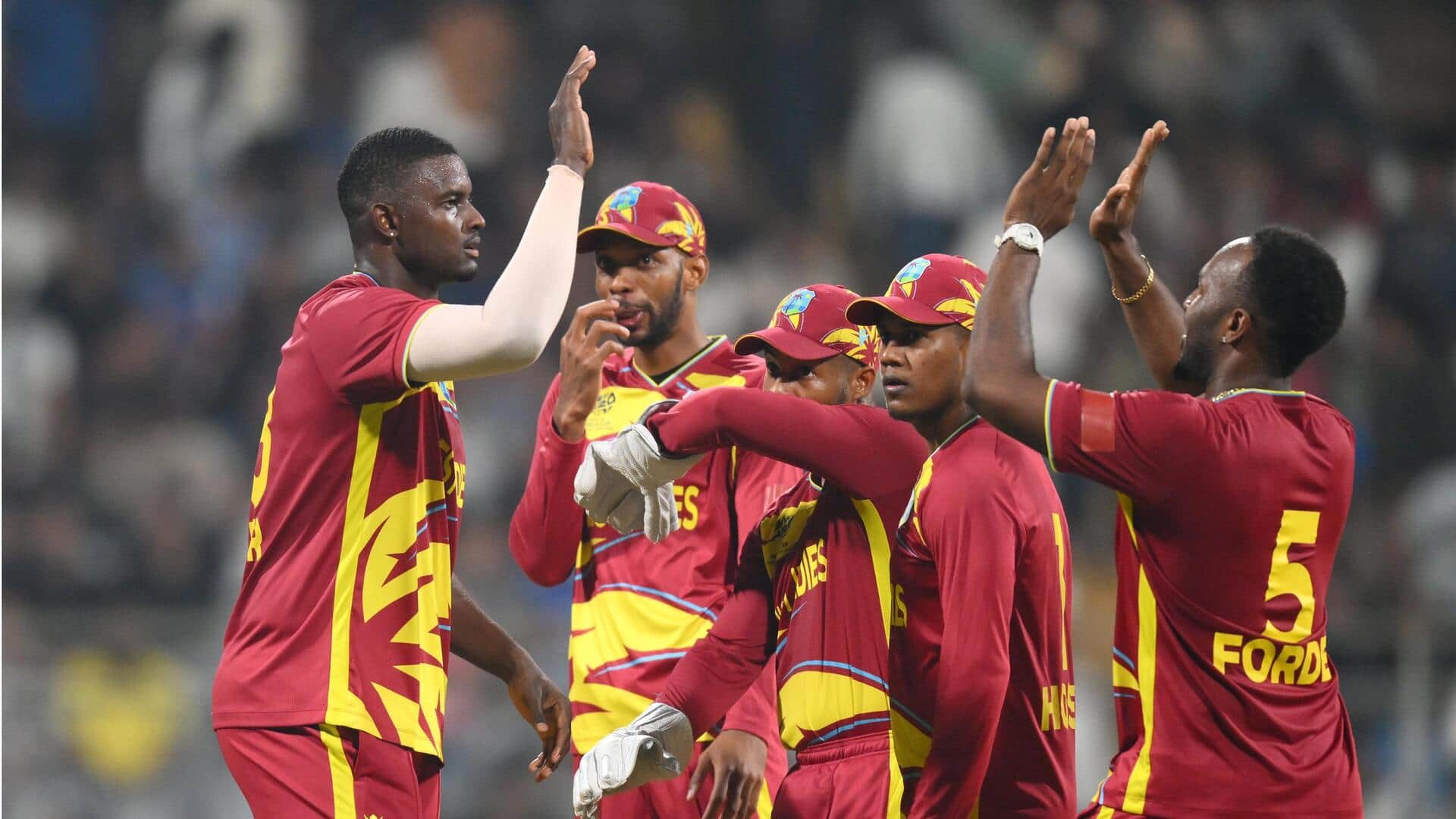 टी-20 विश्व कप 2026: वेस्टइंडीज ने दर्ज की लगातार तीसरी जीत, सुपर-8 में बनाई जगह