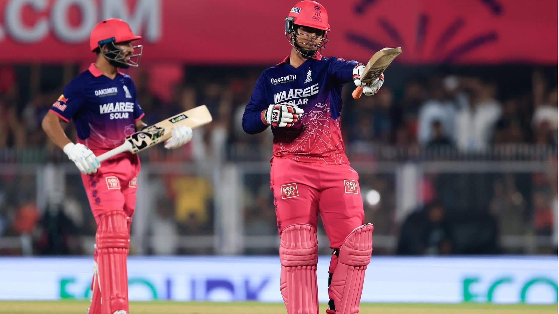 IPL 2026: वैभव सूर्यवंशी ने RCB के खिलाफ जड़ा पहला अर्धशतक, बने 'प्लेयर ऑफ द मैच'