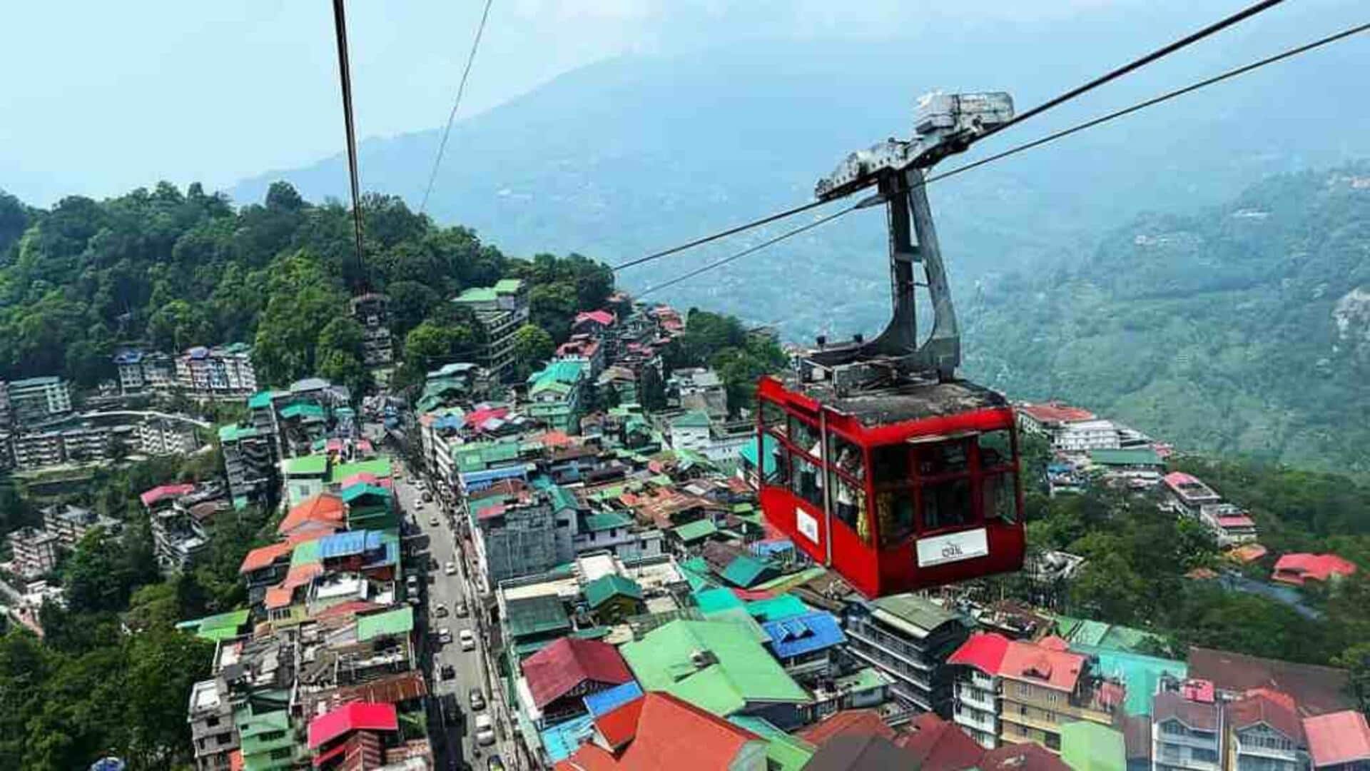 सिक्किम: गंगटोक जाएं तो ये चीजें जरूर करें, यादगार बन जाएगी यात्रा 