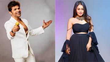 नेहा कक्कड़ और हिमेश रेशमिया ने 'इंडियन आइडल 12' की शूटिंग फिर की शुरू