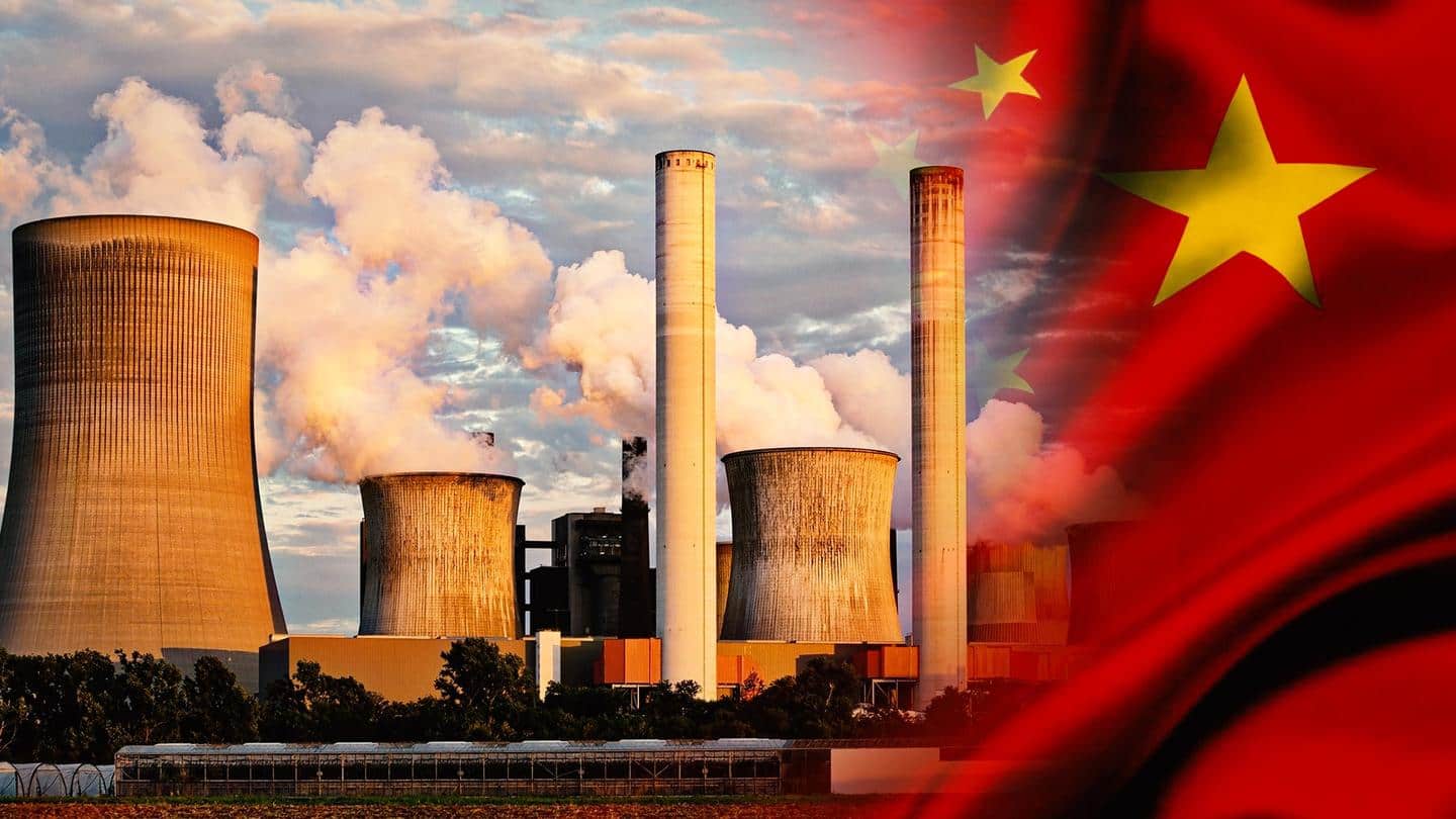 विदेशों में कोयला संयंत्रों को आर्थिक मदद देना बंद करेगा चीन, राष्ट्रपति ने किया ऐलान