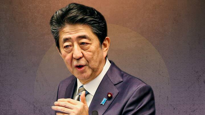 जापान के पूर्व प्रधानमंत्री शिंजो आबे की मौत, आज सुबह मारी गई थी गोली