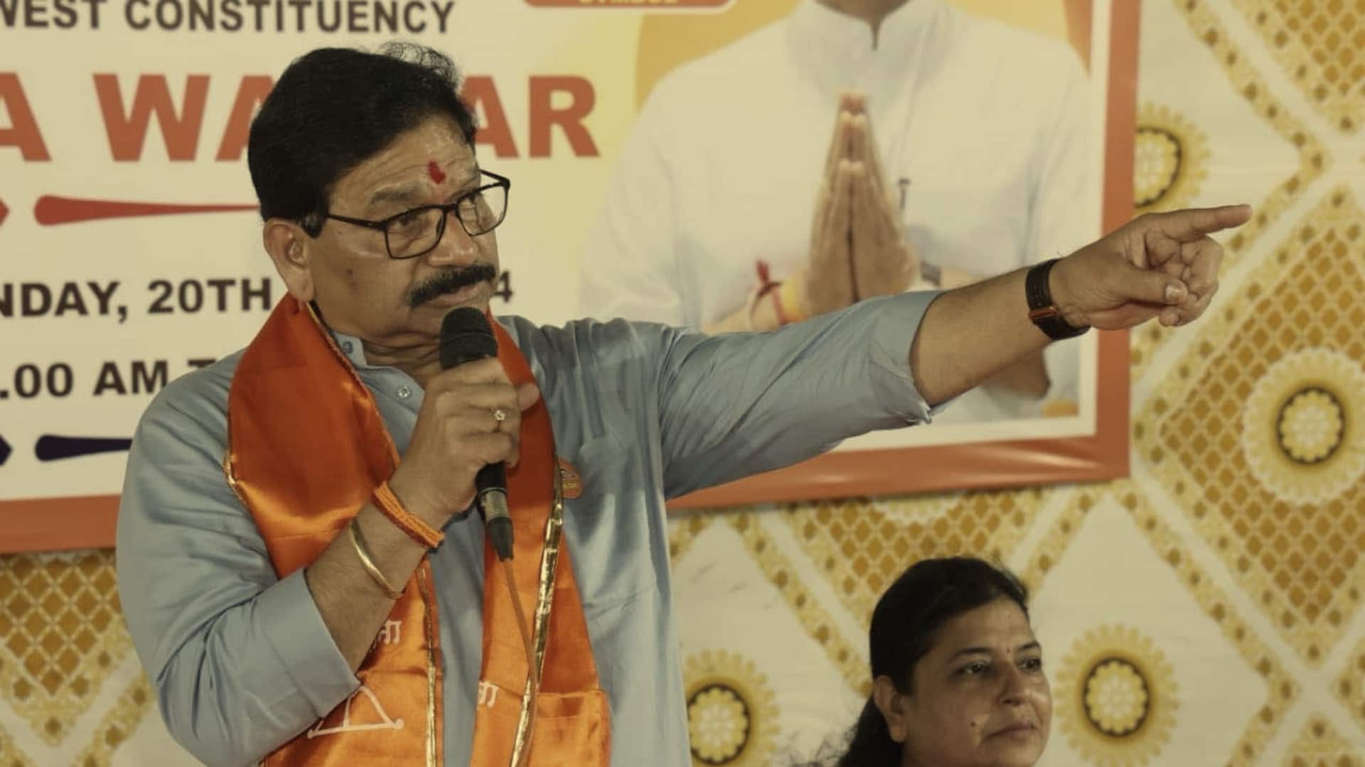 महाराष्ट्र: सांसद रवींद्र वायकर की जीत पर नया विवाद, EVM से जुड़ा था रिश्तेदार का मोबाइल 