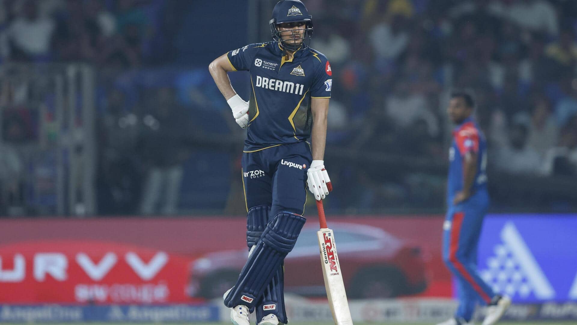 IPL 2025 में कैसा रहा GT के कप्तान शुभमन गिल का प्रदर्शन? जानिए उनके आंकड़े IPL 2025 में कैसा रहा GT के कप्तान शुभमन गिल का प्रदर्शन? जानिए उनके आंकड़े