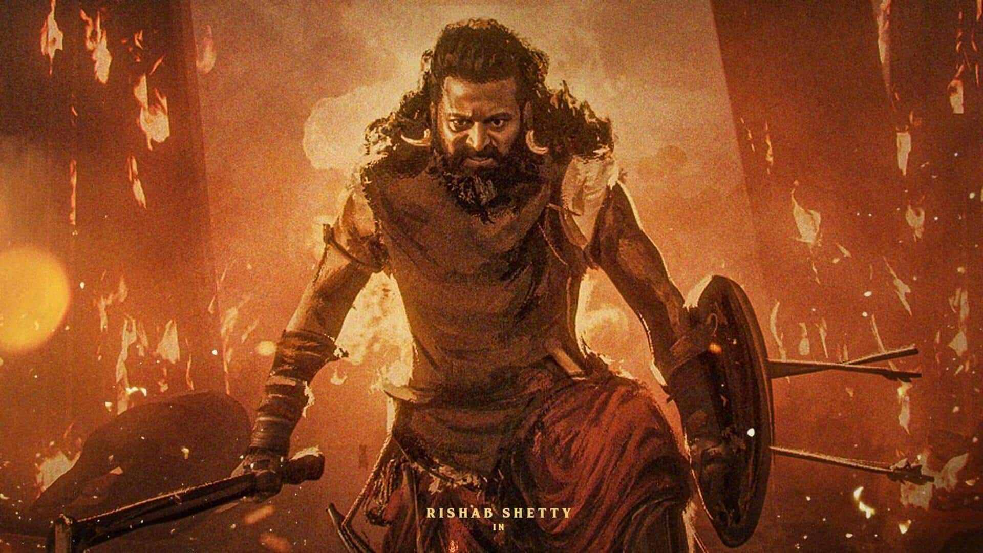 'कांतारा- चैप्टर 1' के रिलीज होते ही तीसरे भाग पर आया अपडेट, जानिए क्या होगा नाम