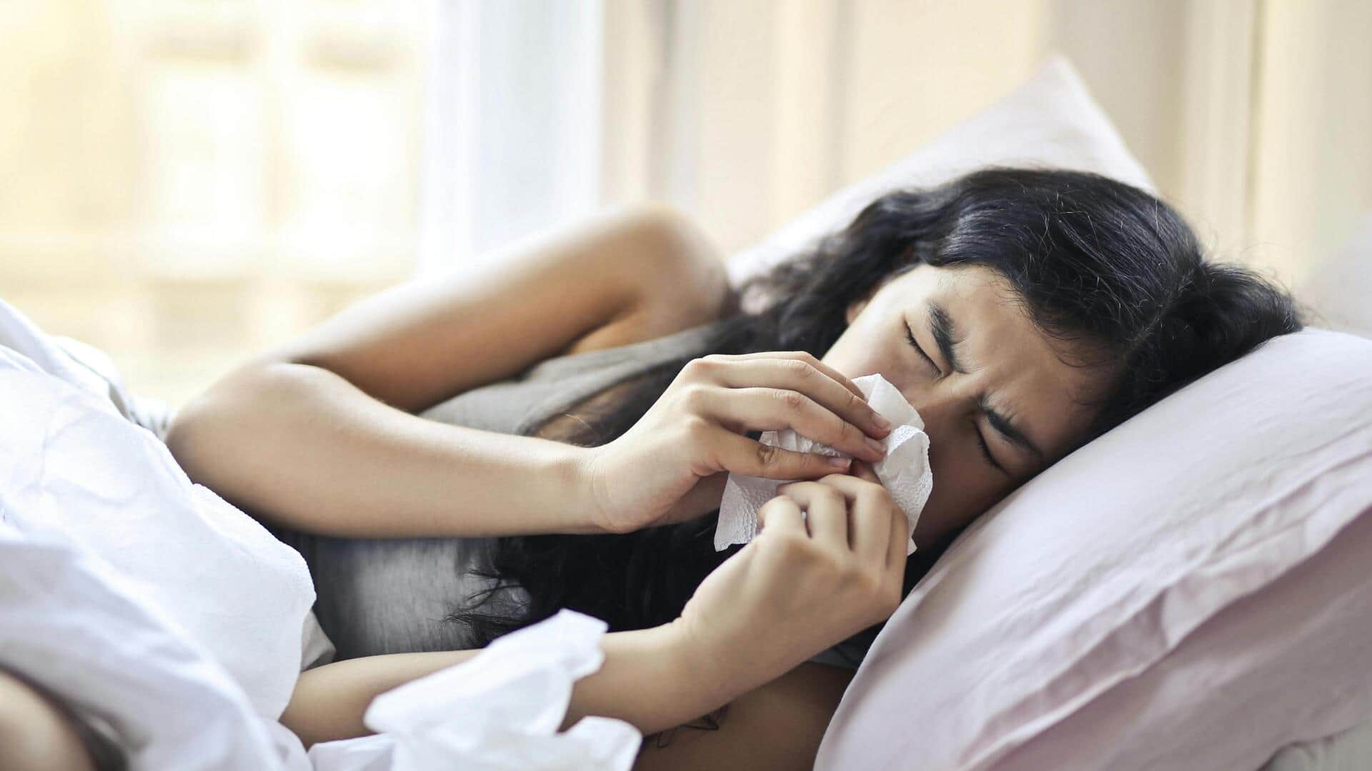 सर्दियों में होने वाली ये 5 बीमारियां बन सकती हैं जानलेवा, जानिए इनके लक्षण और बचाव