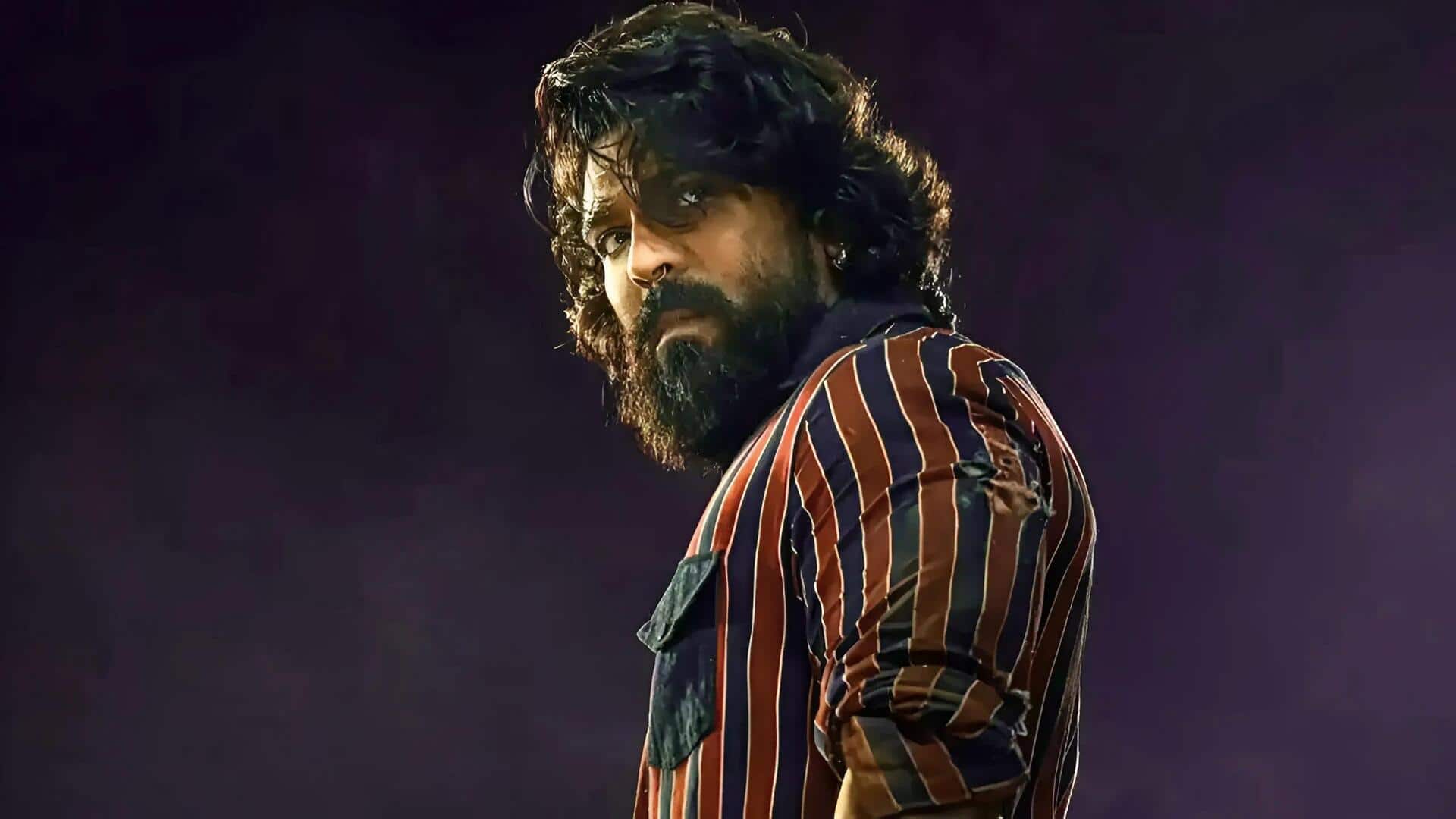 'पेड्डी' की रिलीज पर विवाद, निर्माता-निर्देशक बोले- बड़ी चूक हो गई; दिल से माफी मांगते हैं