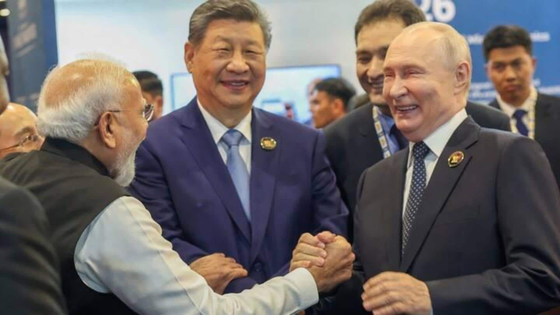 रूस ने यूक्रेन संघर्ष में मध्यस्थता करने के भारत और चीन के प्रस्तावों का किया स्वागत