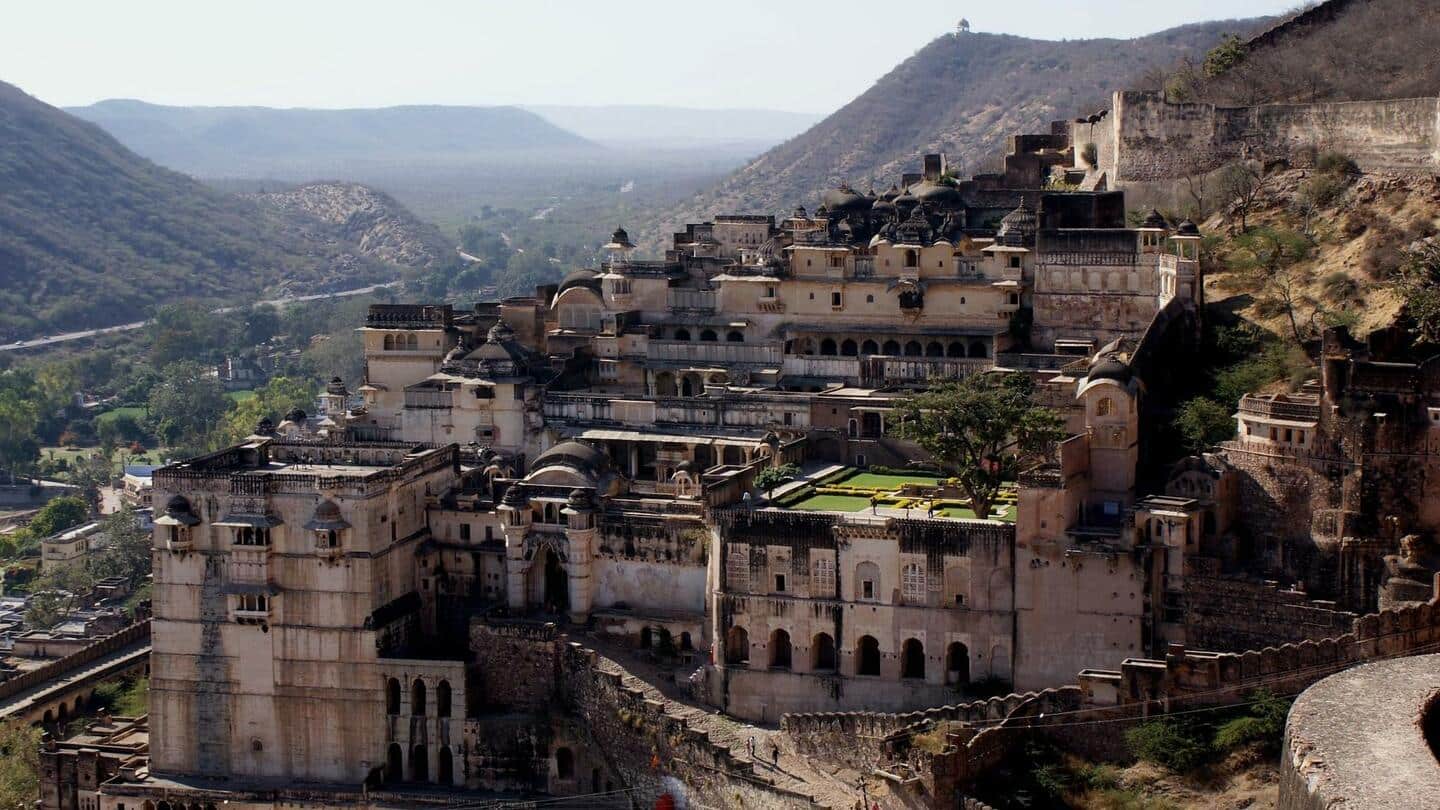राजस्थान के बूंदी में स्थित ये पांच पर्यटन स्थल छुट्टियों के लिए हैं बेहतरीन