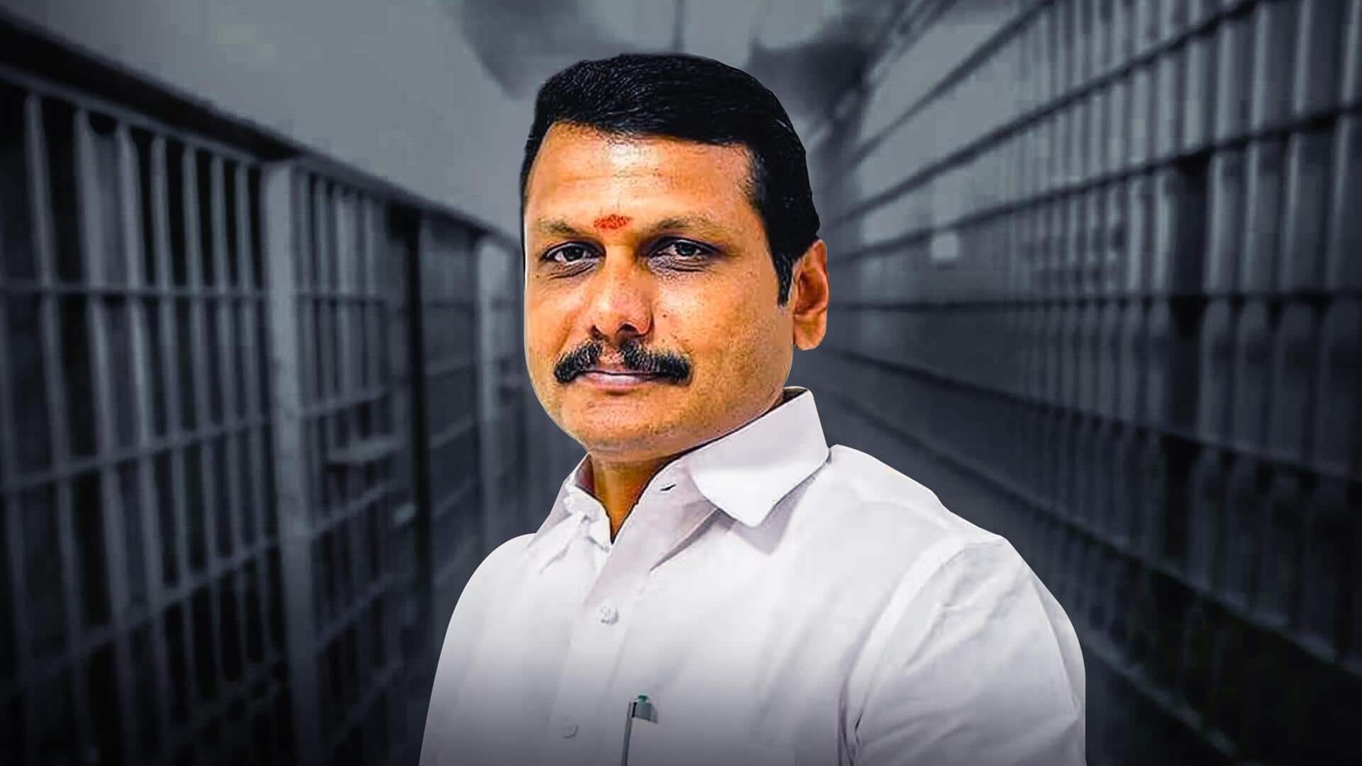 ED ने तमिलनाडु के विद्युत मंत्री को किया गिरफ्तार, DMK ने लगाया प्रताड़ना का आरोप