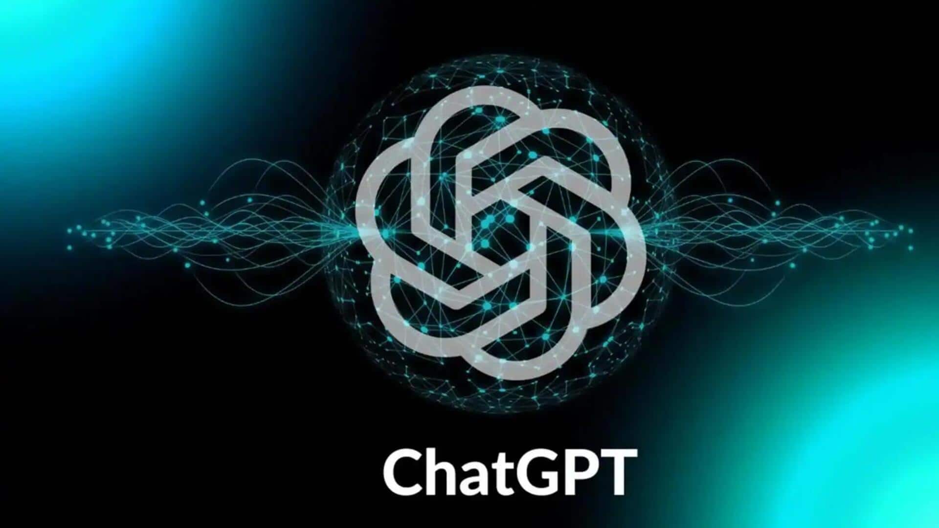 ChatGPT भारत में हुआ डाउन, यूजर्स नहीं कर पा रहे AI चैटबॉट का उपयोग