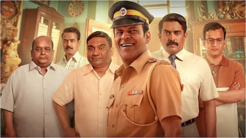 'इंस्पेक्टर जेंडे' का ट्रेलर जारी, पुलिस अधिकारी की भूमिका में खूब जंचे मनोज बाजपेयी 