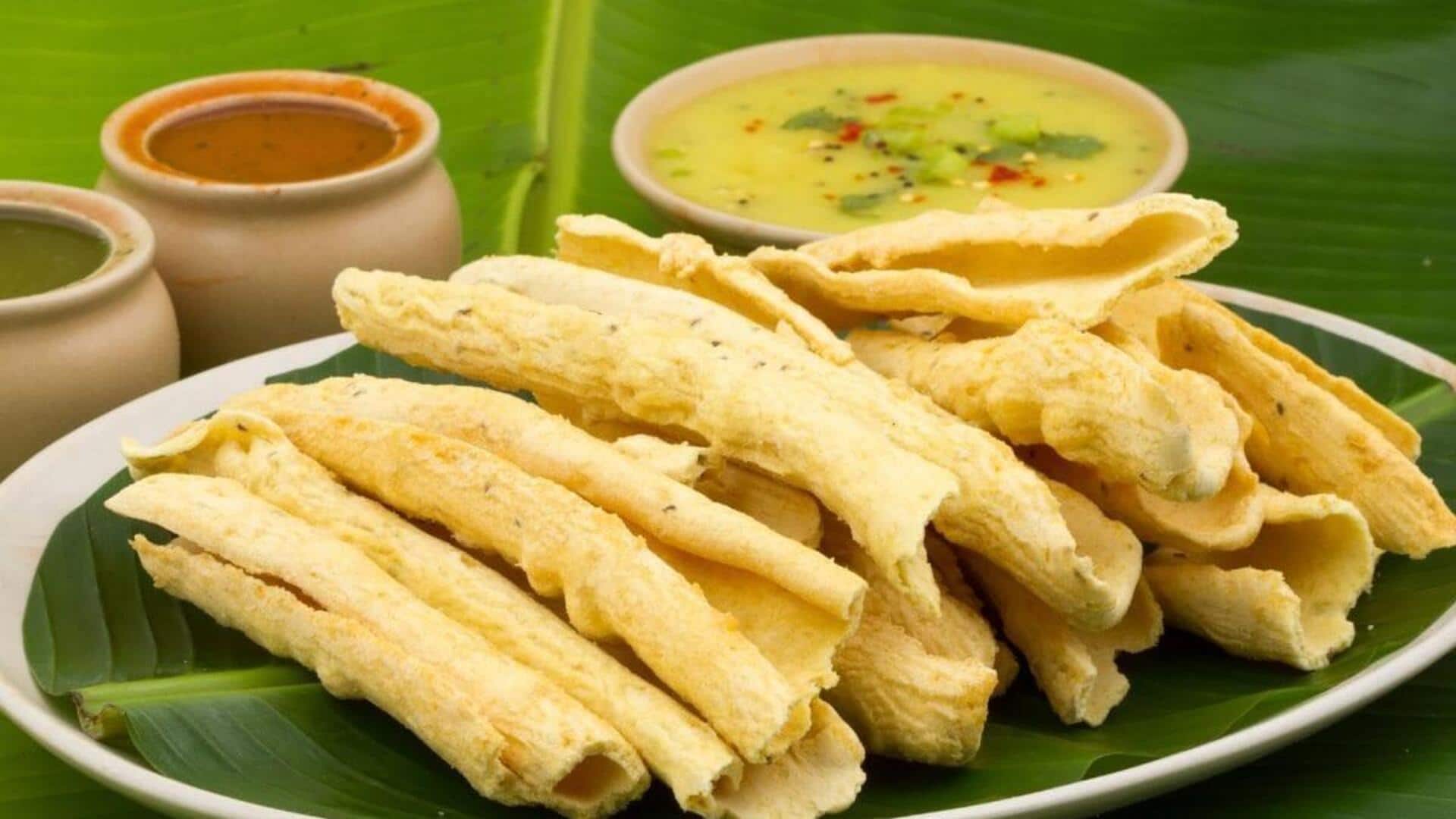 घर पर आसानी से बनाया जा सकता है गुजराती फाफड़ा, जानिए रेसिपी