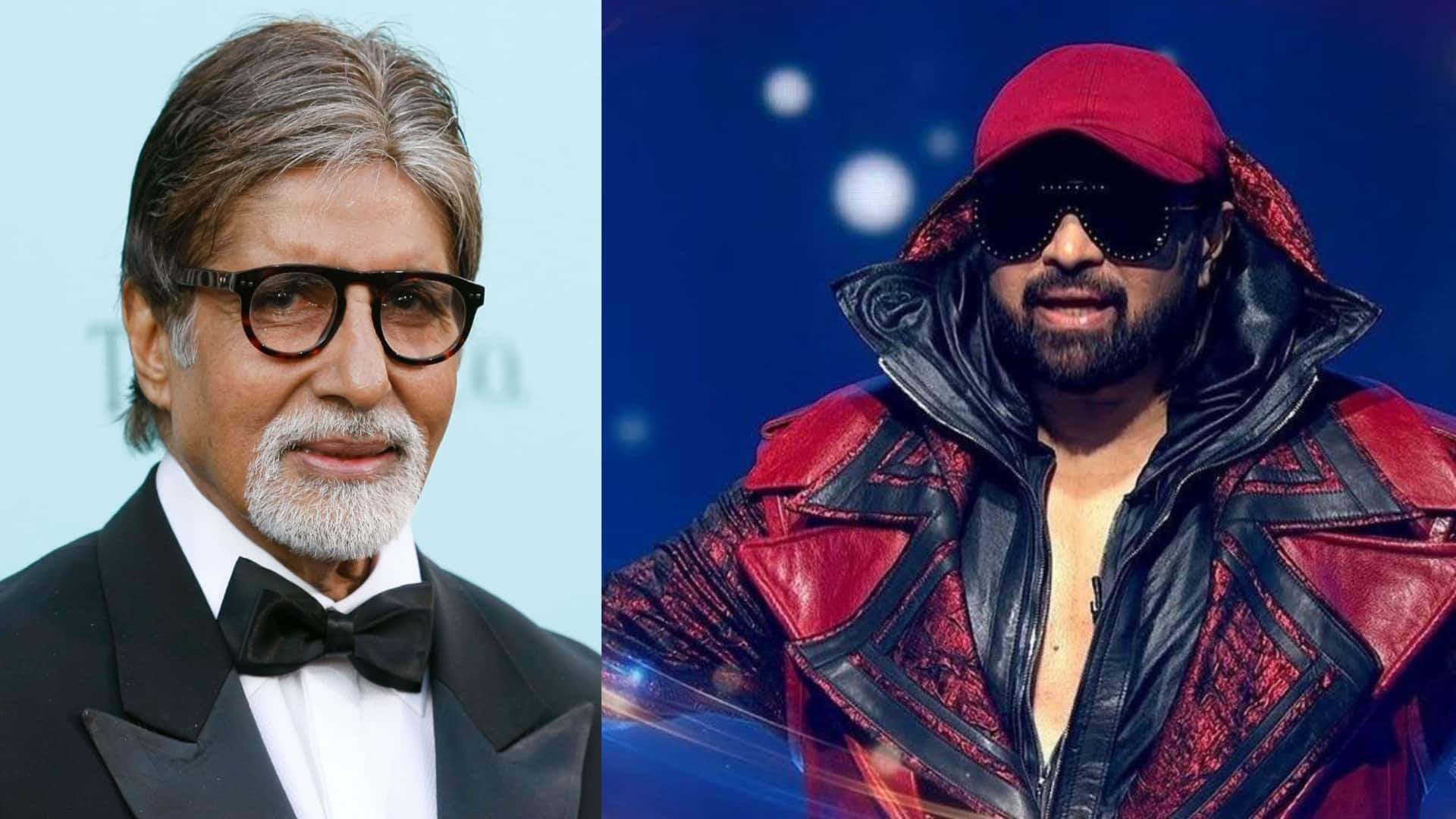 अमिताभ बच्चन पर हिमेश रेशमिया ने लुटाया प्यार, बताया भारतीय सिनेमा का सबसे बड़ा सुपरस्टार