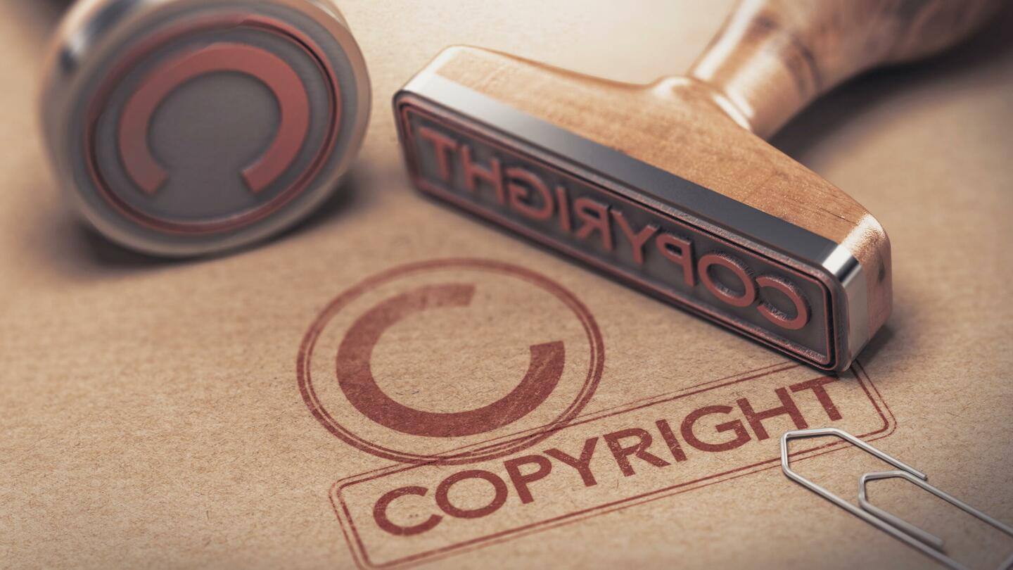 भारत में कॉपीराइट उल्लंघन को लेकर क्या कानून हैं?