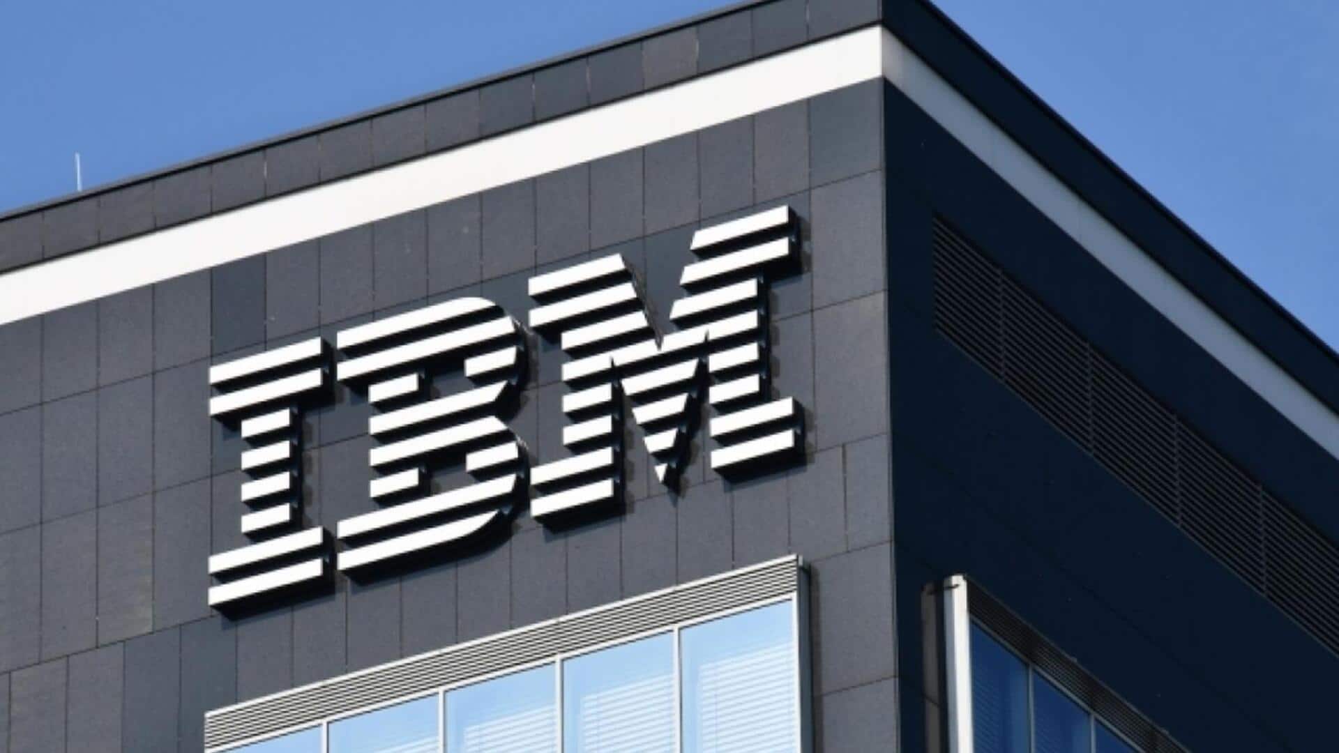 IBM हायरिंग फ्रीज करने की बना रही योजना, AI से रिप्लेस करेगी 7,800 नौकरियां
