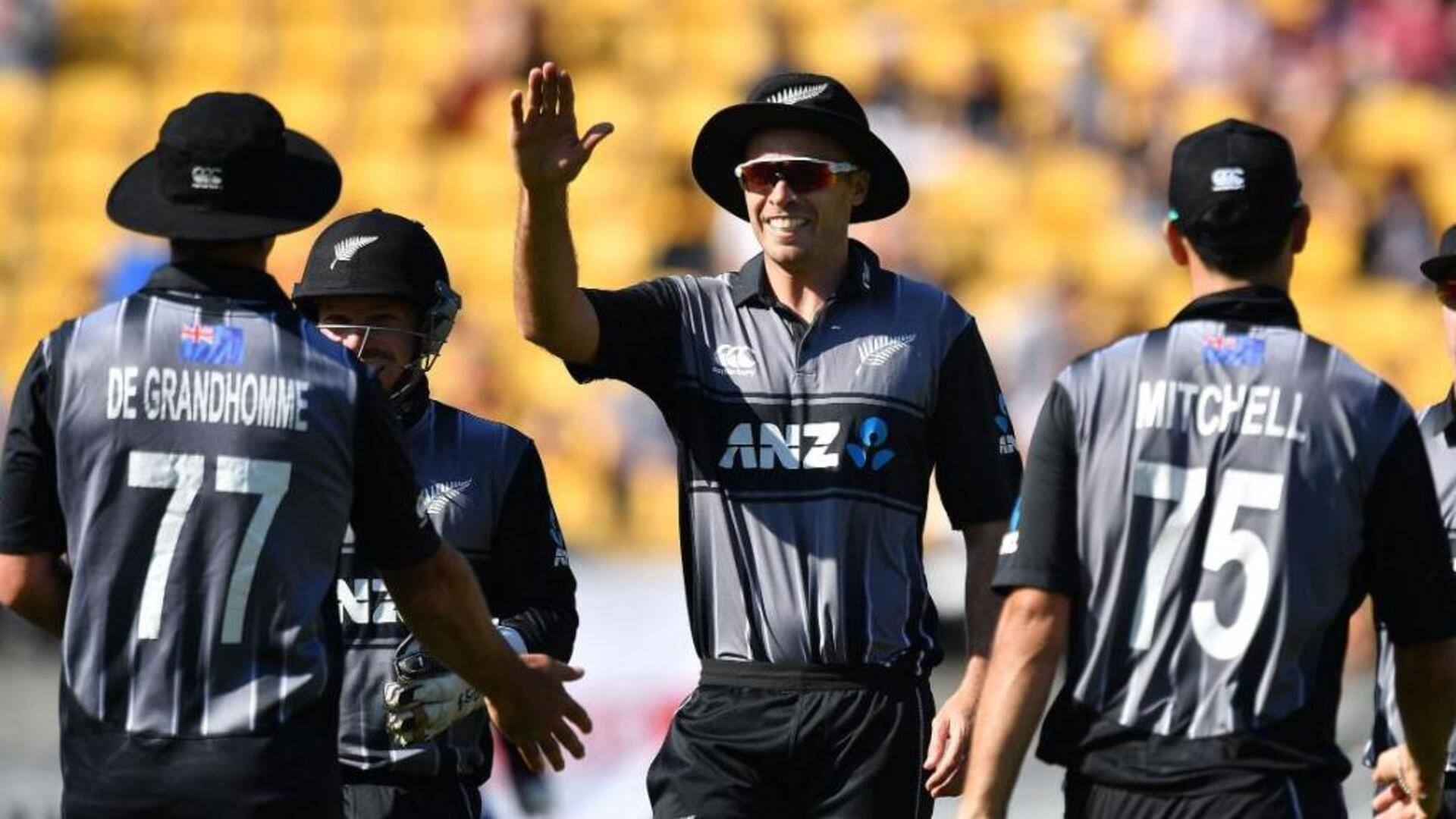 वनडे विश्व कप 2023 से पहले न्यूजीलैंड के कोचिंग दल में शामिल हुए ये दिग्गज 