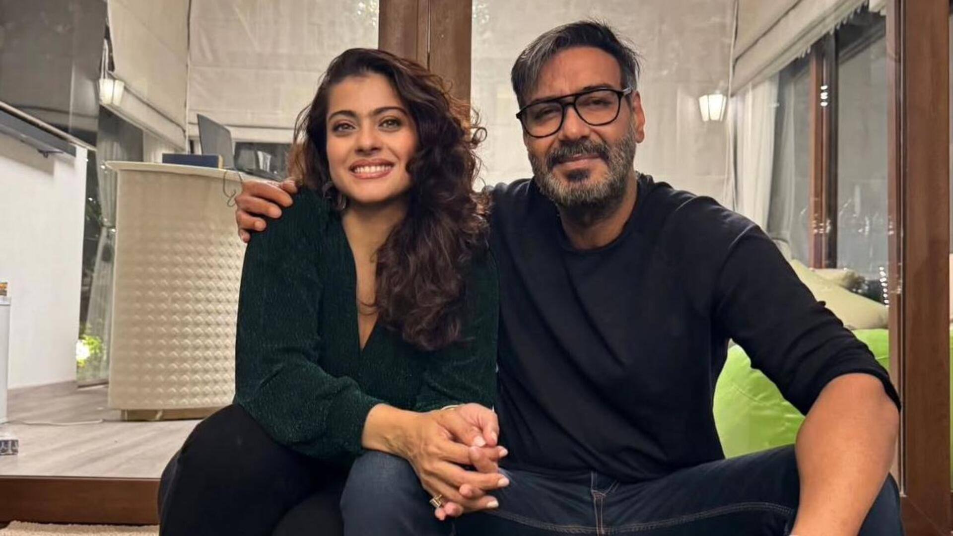 काजोल ने बताया खुशहाल शादीशुदा जिंदगी का राज, बोलीं- हम तो अलग हो चुके होते काजोल ने बताया खुशहाल शादीशुदा जिंदगी का राज, बोलीं- हम तो अलग हो चुके होते