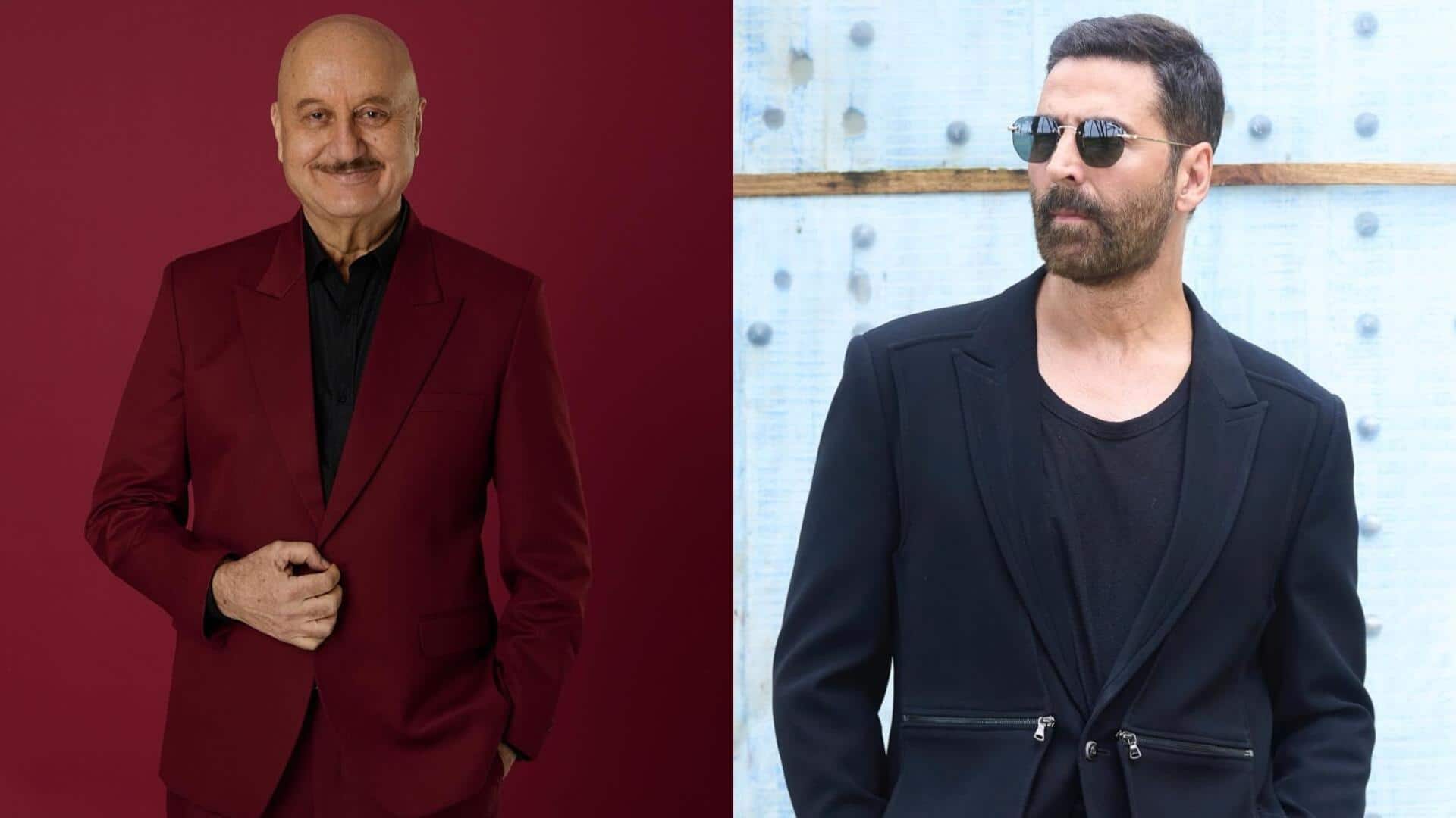 गणतंत्र दिवस 2026: अक्षय कुमार से अनुपम खेर तक, इन सितारों ने दी शुभकामनाएं