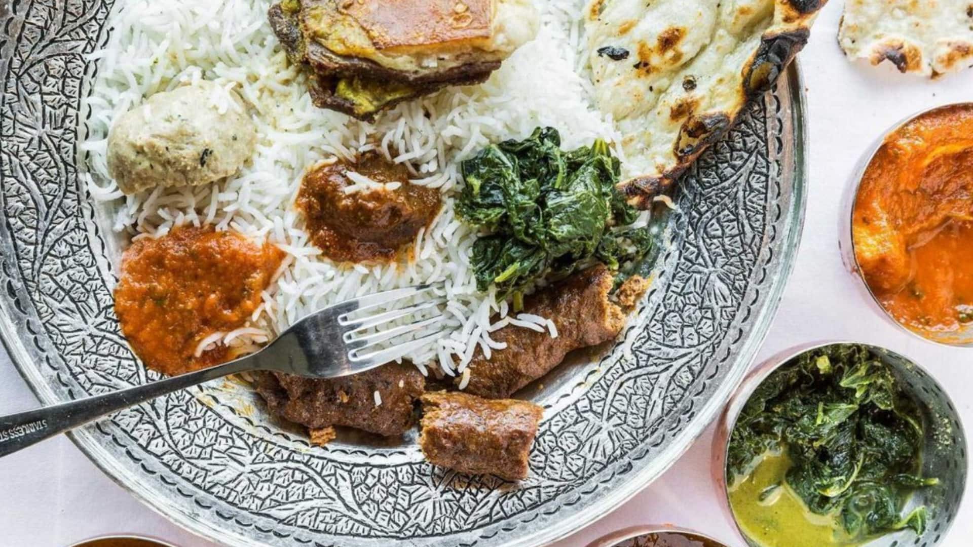 कश्मीर का शाही भोजन है वाजवान, जानिए इसके बारे में कुछ खास बातें