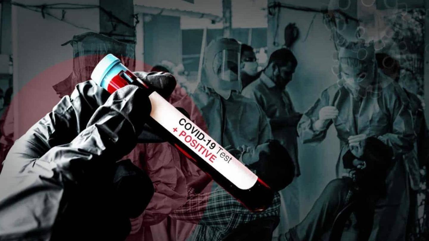 इन राज्यों में बढ़ रहे दैनिक मामले इन राज्यों में बढ़ रहे दैनिक मामले