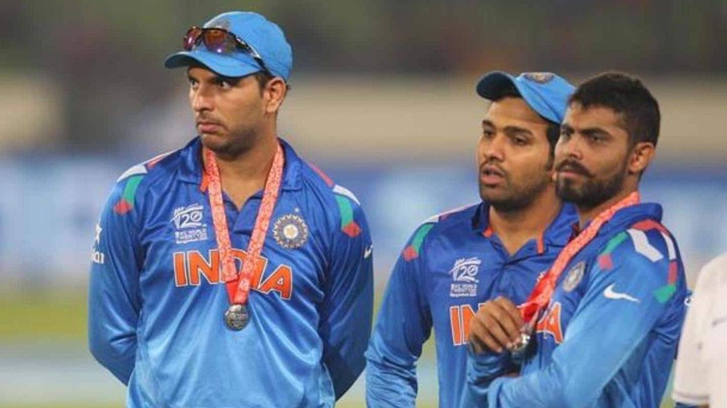 साल 2014 में उपविजेता रहा भारत साल 2014 में उपविजेता रहा भारत