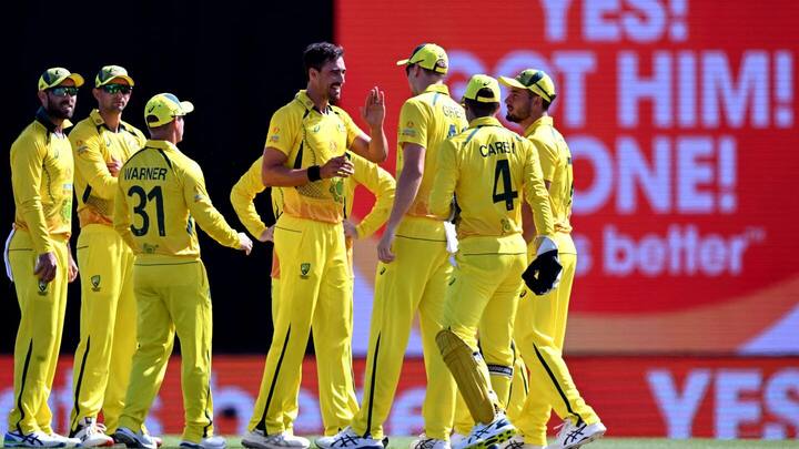 ऑस्ट्रेलिया ने इंग्लैंड और वेस्टइंडीज के खिलाफ घरेलू सीरीज के लिए टीमें घोषित की