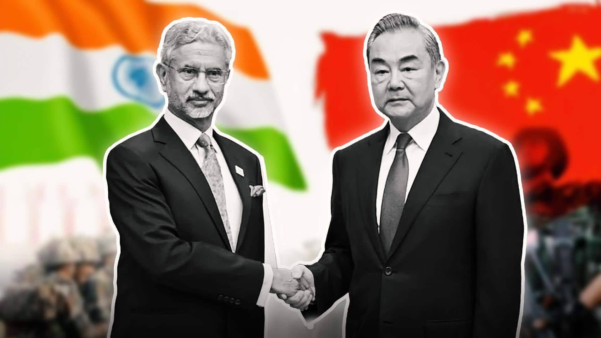 कैसे एस जयशंकर की चीन यात्रा दोनों देशों के संबंधों में सुधार का संकेत है? कैसे एस जयशंकर की चीन यात्रा दोनों देशों के संबंधों में सुधार का संकेत है?