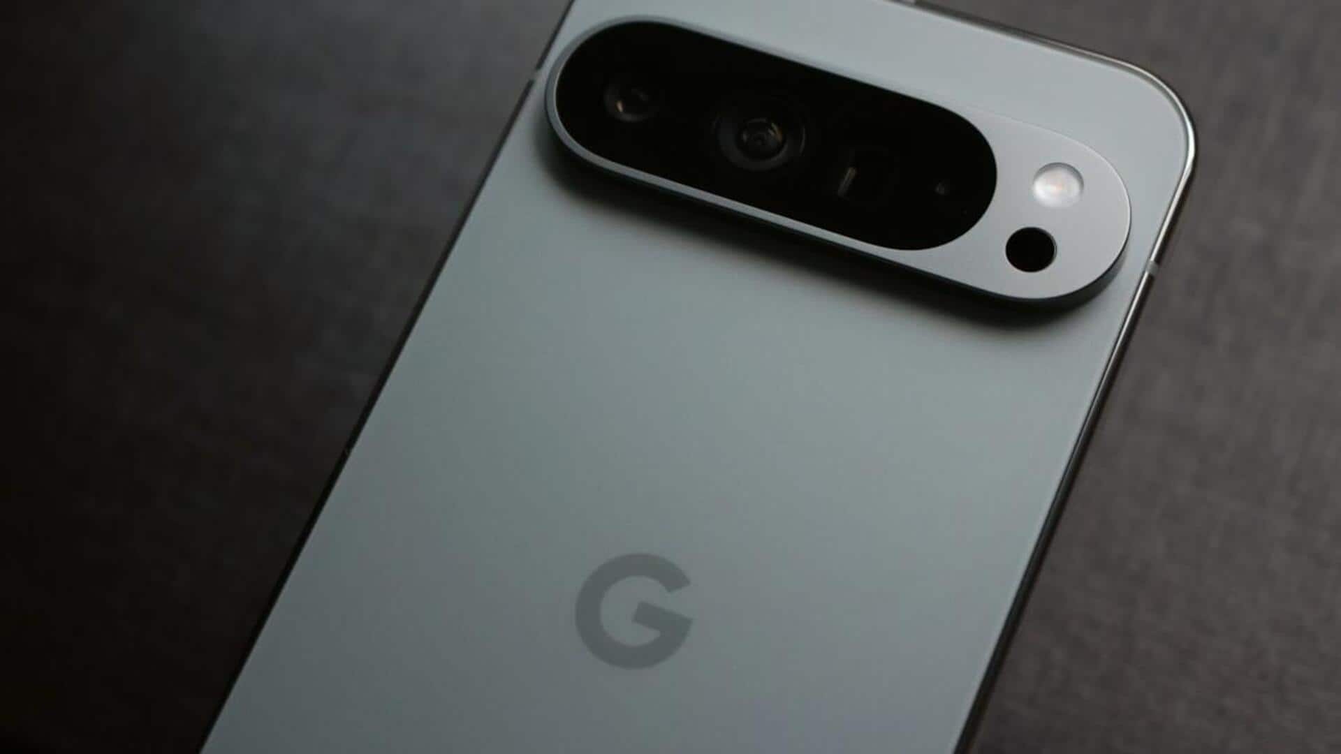 गूगल ने पिक्सल फोन के लिए जारी किया अपडेट, जानिए क्या मिलेंगे फीचर 