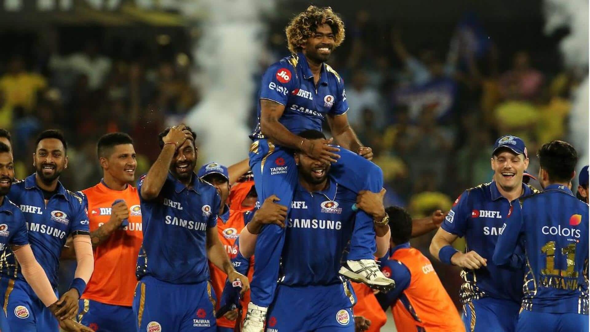 IPL इतिहास के 5 सबसे यादगार मुकाबले, जिन्हें देख थम गई थीं सांसें