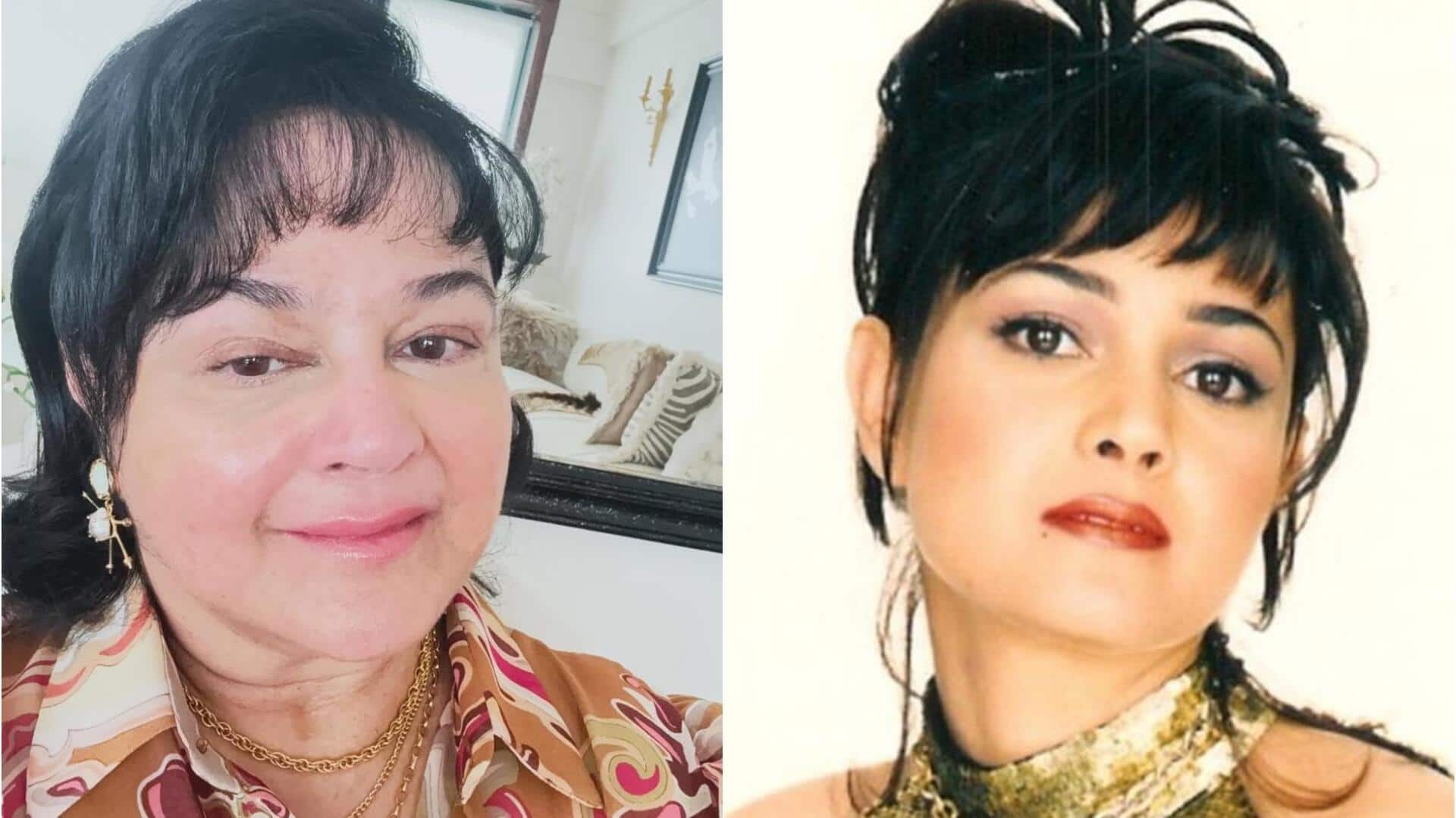 मशहूर गायिका अलिशा चिनॉय का इतना बदल गया लुक, चौंका देंगी ये तस्वीरें