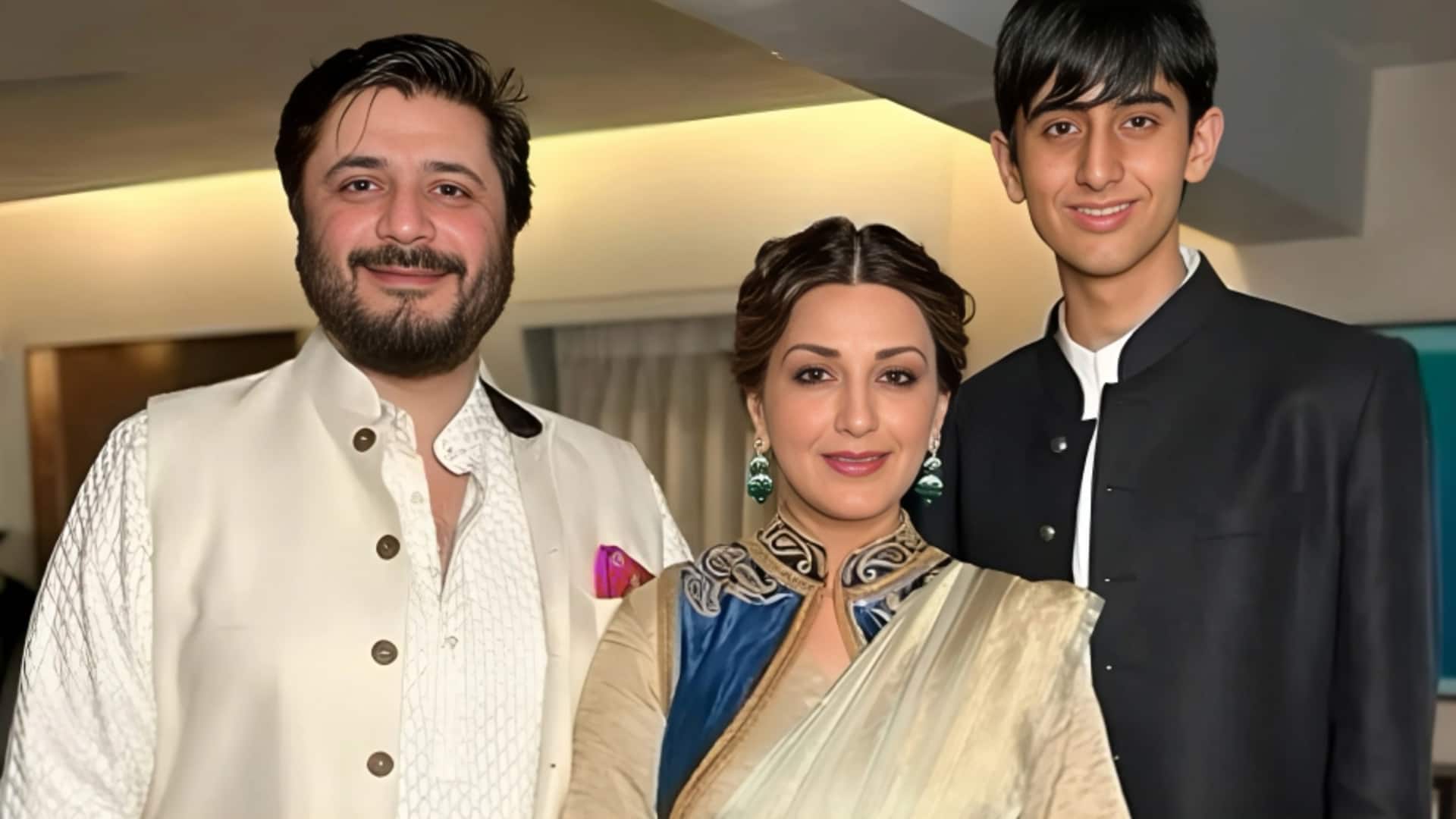 सोनाली बेंद्रे के बेटे रणवीर की बॉलीवुड में एंट्री, कैमरे के पीछे संभालेंगे कमान