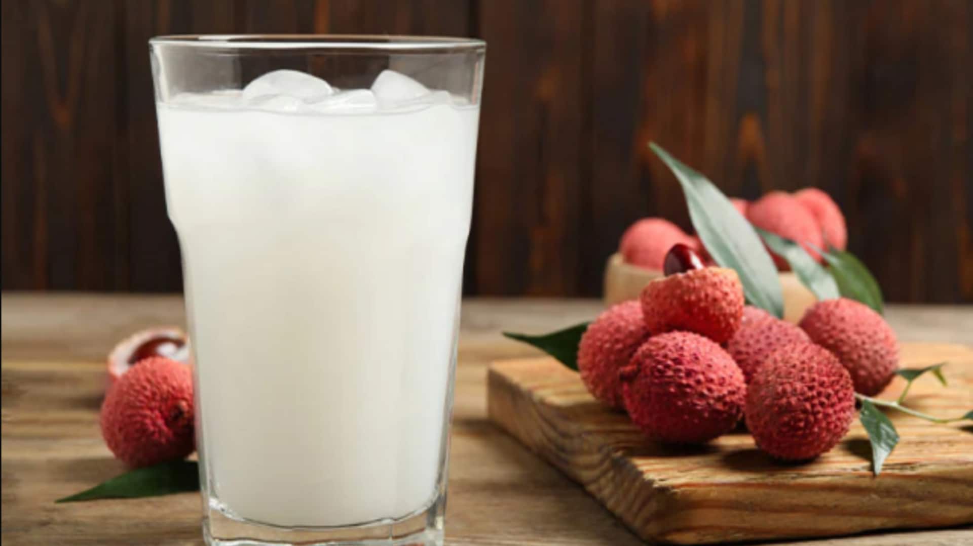 गर्मियों में बनाकर पीएं लीची से बने ये पेय, बुझेगी प्यास और आएगी ताजगी