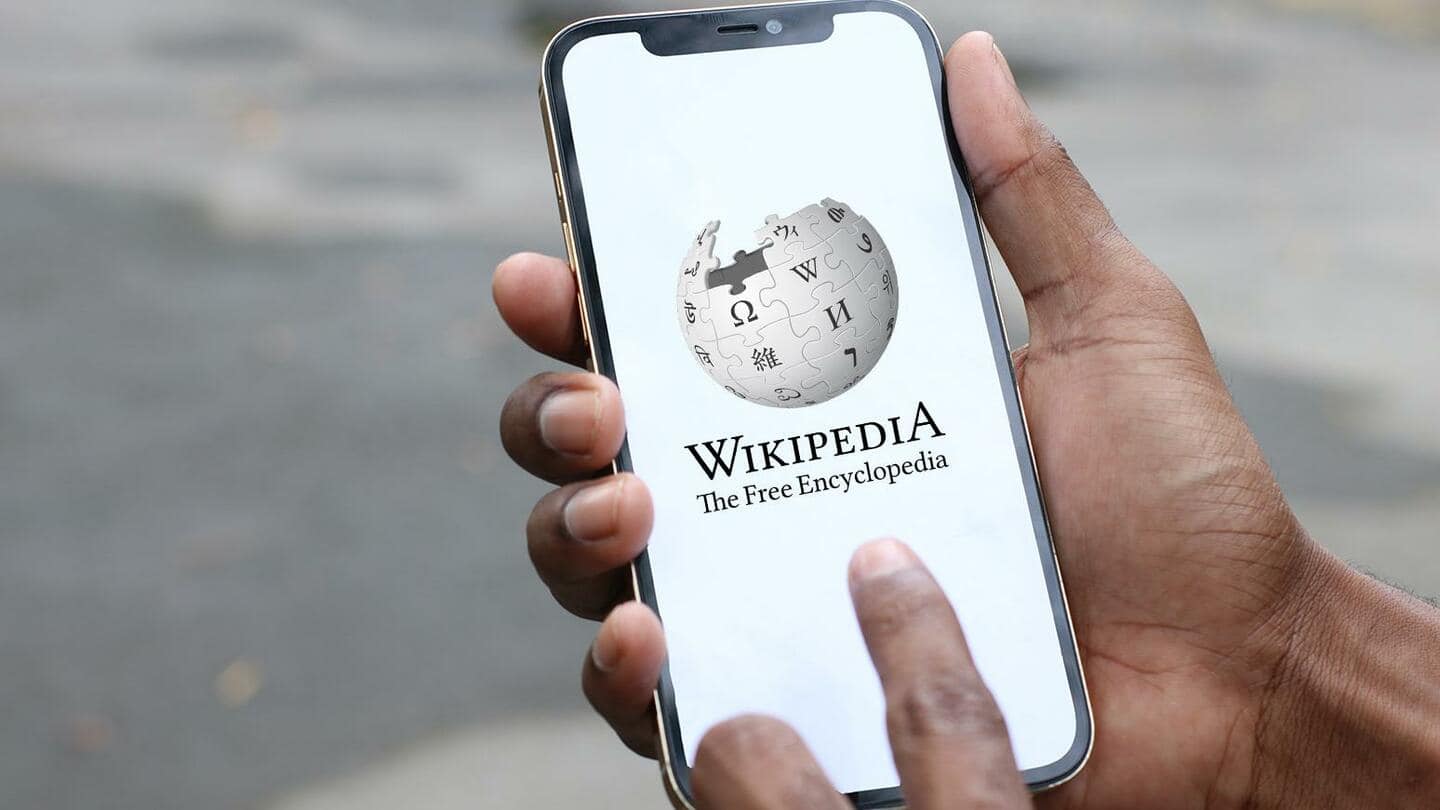 विकिपीडिया ने 10 साल बाद बदला अपना लुक, जोड़े गए कई नए फीचर्स