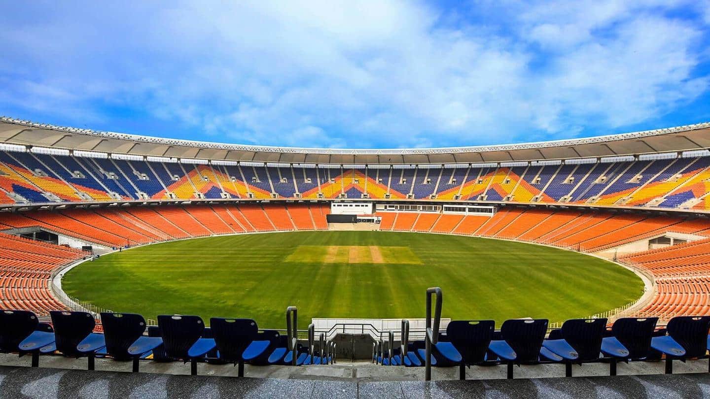 भारत बनाम न्यूजीलैंड: अहमदाबाद में खेले गए टी-20 अंतरराष्ट्रीय मैचों से जुड़े अहम आंकड़े
