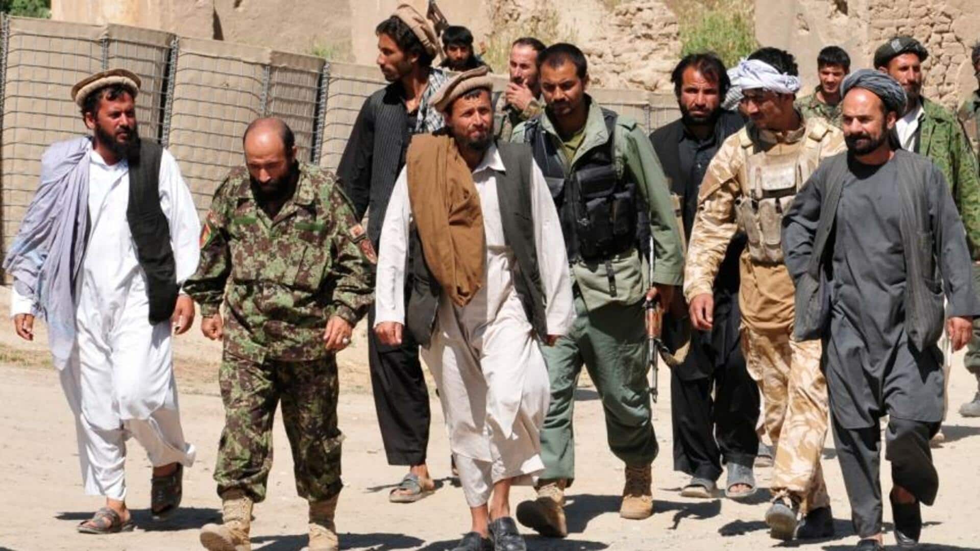 भारत सरकार ने भेजा तालिबान को निमंत्रण, IIM के कोर्स में शामिल होंगे प्रतिनिधि