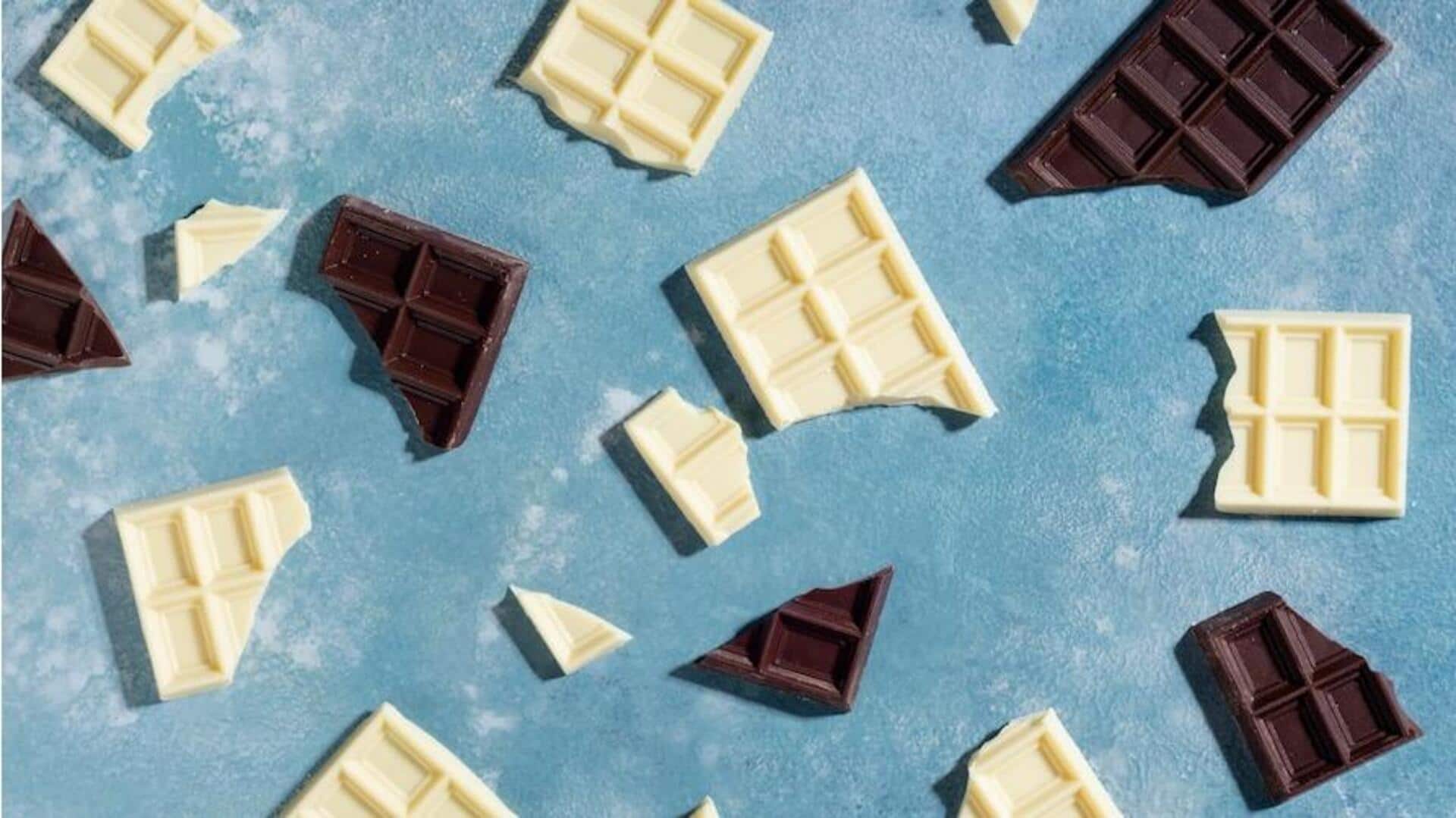 डार्क चॉकलेट बनाम व्हाइट चॉकलेट: दोनों में कौन ज्यादा स्वास्थ्यवर्धक है? 