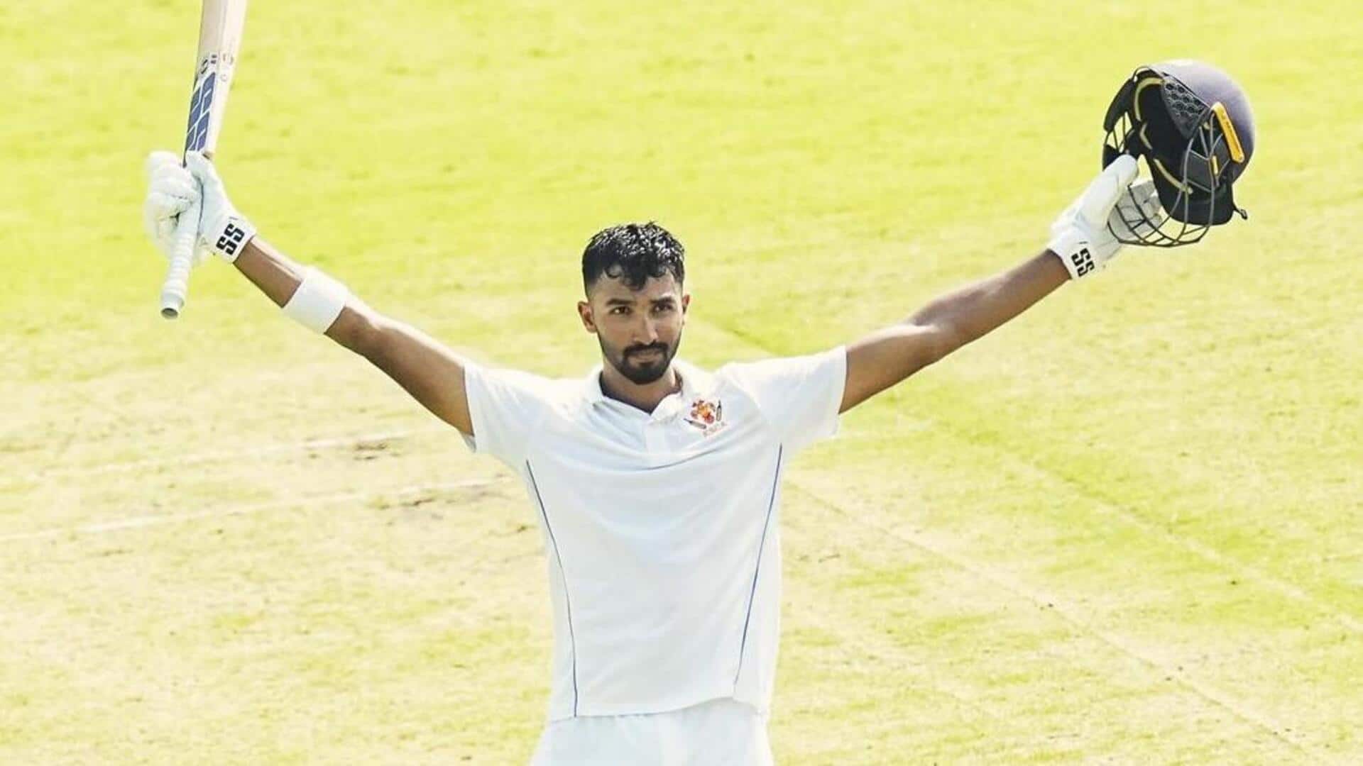 भारतीय टेस्ट टीम में चुने गए देवदत्त पडिक्कल का प्रथम श्रेणी क्रिकेट में कैसा है प्रदर्शन?