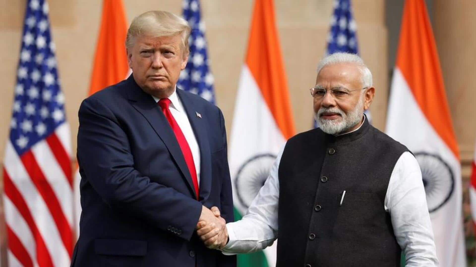 भारत-पाकिस्तान युद्धविराम को लेकर डोनाल्ड ट्रंप के दावे को भारत ने नकारा, जानिए क्या कहा भारत-पाकिस्तान युद्धविराम को लेकर डोनाल्ड ट्रंप के दावे को भारत ने नकारा, जानिए क्या कहा