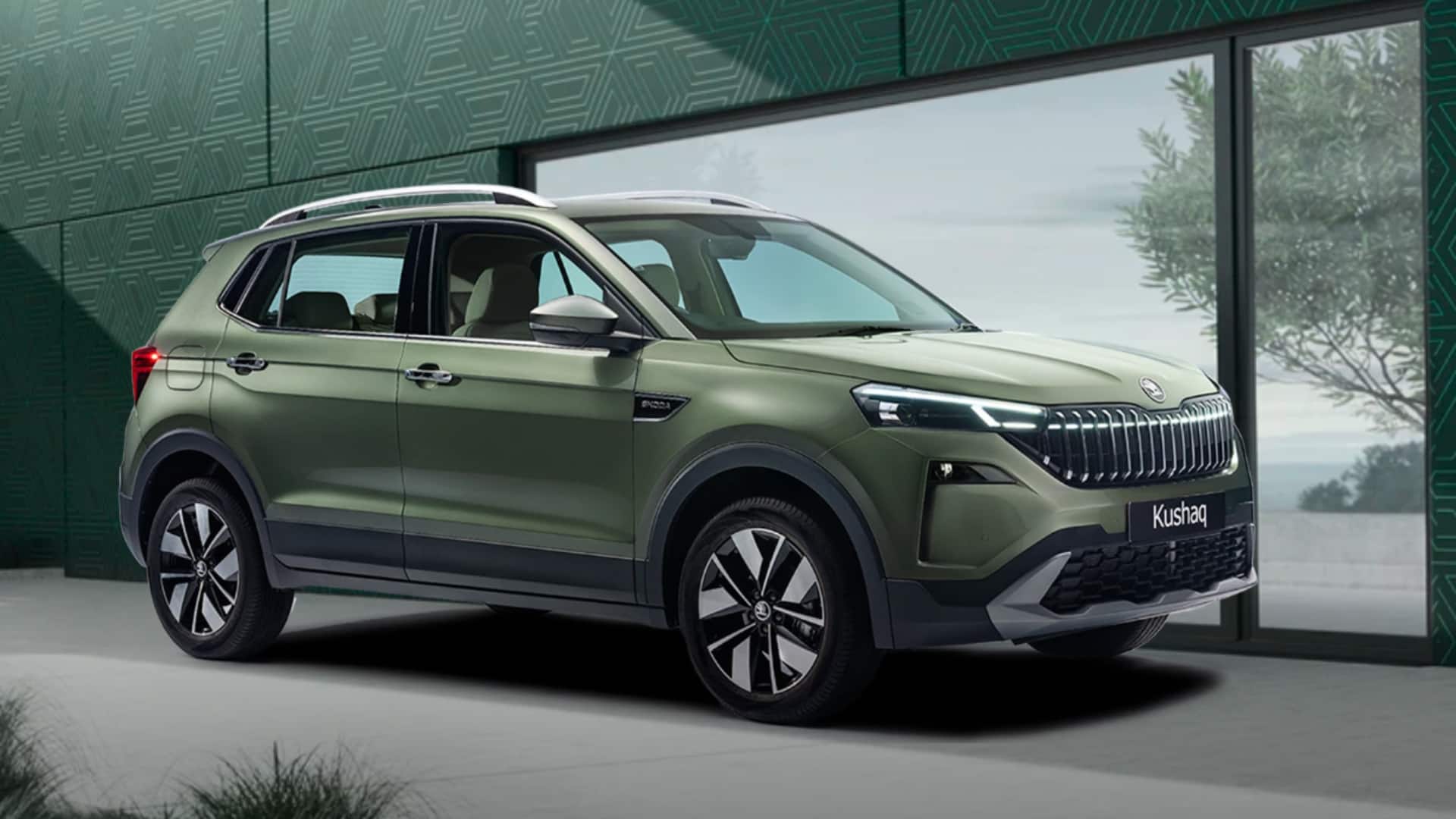 स्कोडा ने कुशाक फेसलिफ्ट से उठाया पर्दा, जानिए क्या किए गए हैं बदलाव