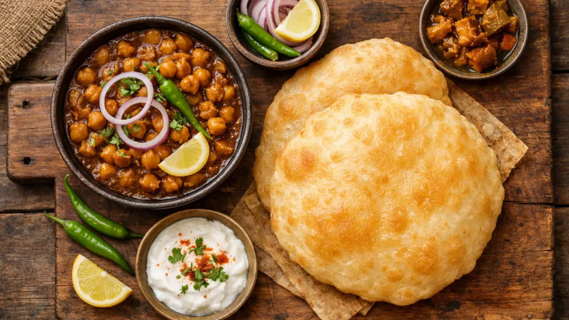हर बार फट जाता है घर पर बना स्टफ्ड भटूरा? बनाते समय न करें ये गलतियां 