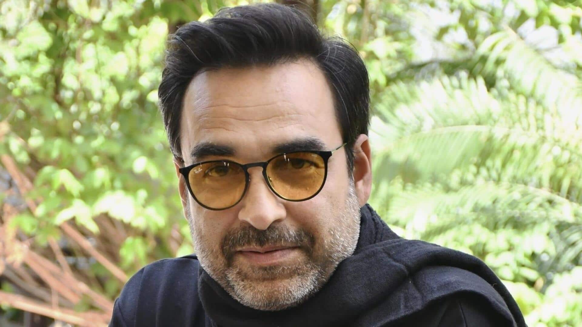 पंकज त्रिपाठी के भाई विजेंद्रनाथ पर जमीनी विवाद को लेकर हमला, एक आरोपी गिरफ्तार