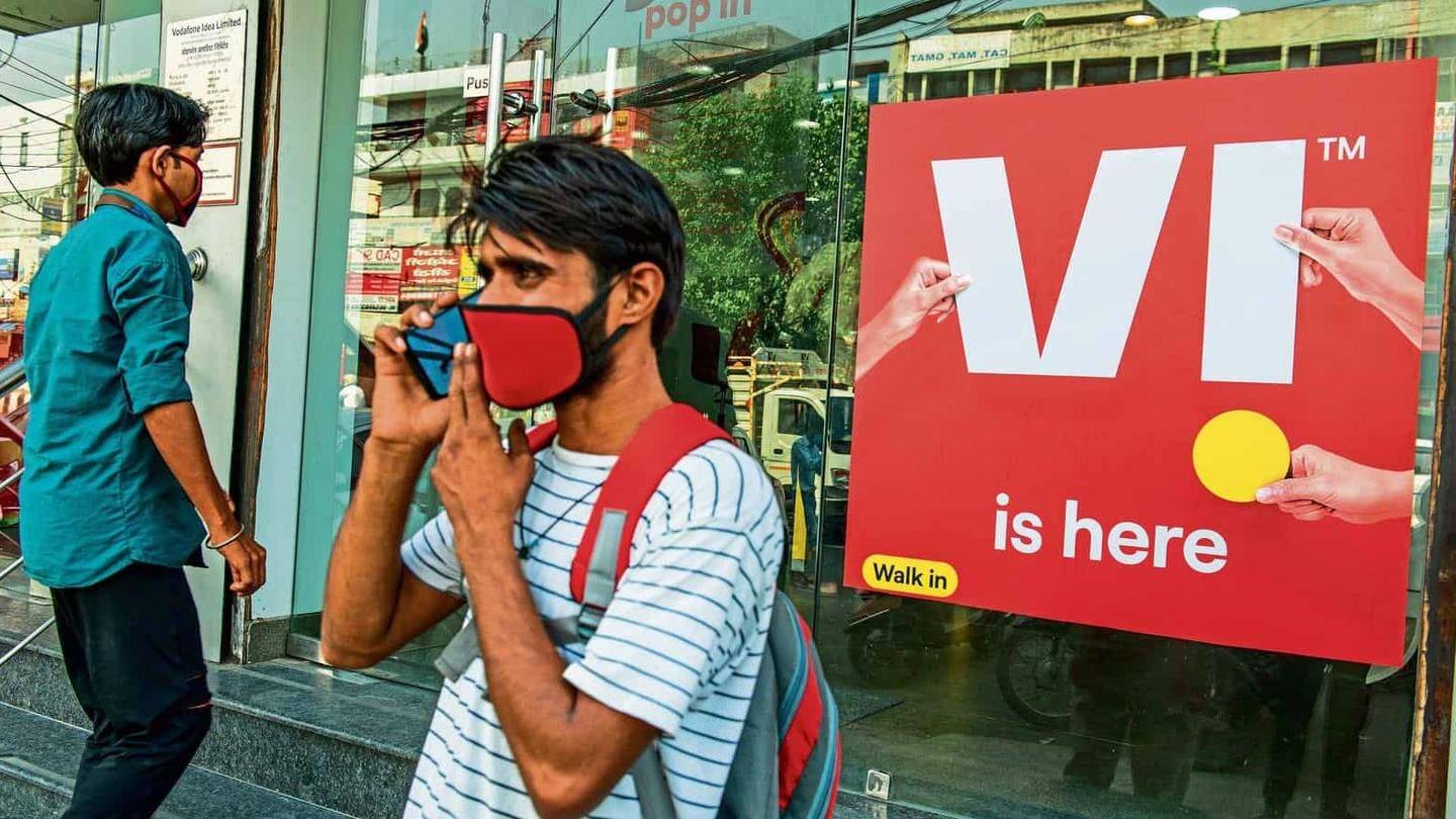 अपलोड स्पीड में भी Vi सबसे आगे अपलोड स्पीड में भी Vi सबसे आगे