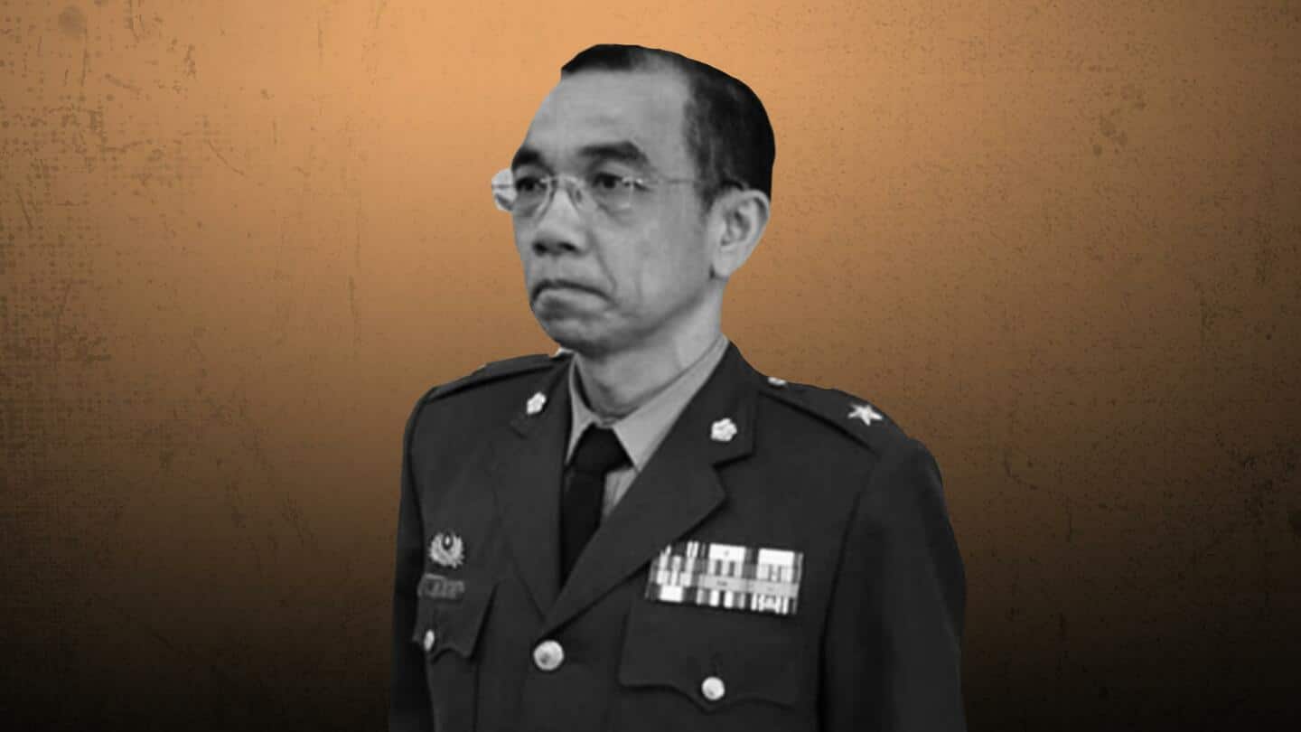 चीन से बढ़ते तनाव के बीच होटल में मृत मिले ताइवान के शीर्ष रक्षा अधिकारी