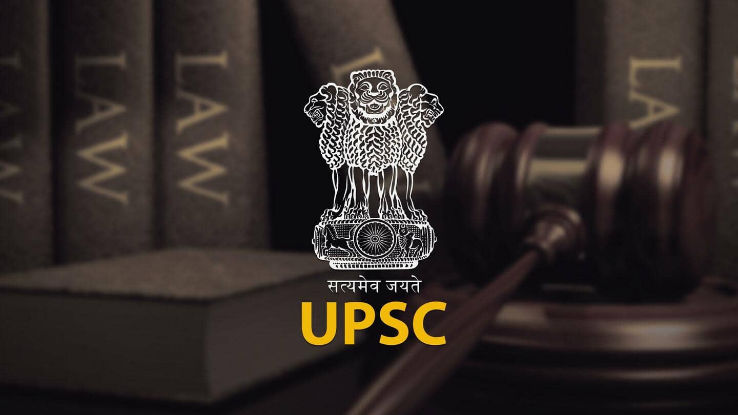UPSC: सिविल सेवा की मुख्य परीक्षा के लिए लॉ विषय की तैयारी कैसे करें?