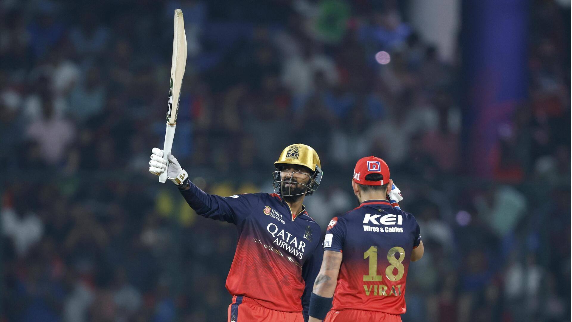 IPL 2025: RCB बनाम CSK मुकाबले की ड्रीम इलेवन, प्रीव्यू और अहम आंकड़े IPL 2025: RCB बनाम CSK मुकाबले की ड्रीम इलेवन, प्रीव्यू और अहम आंकड़े
